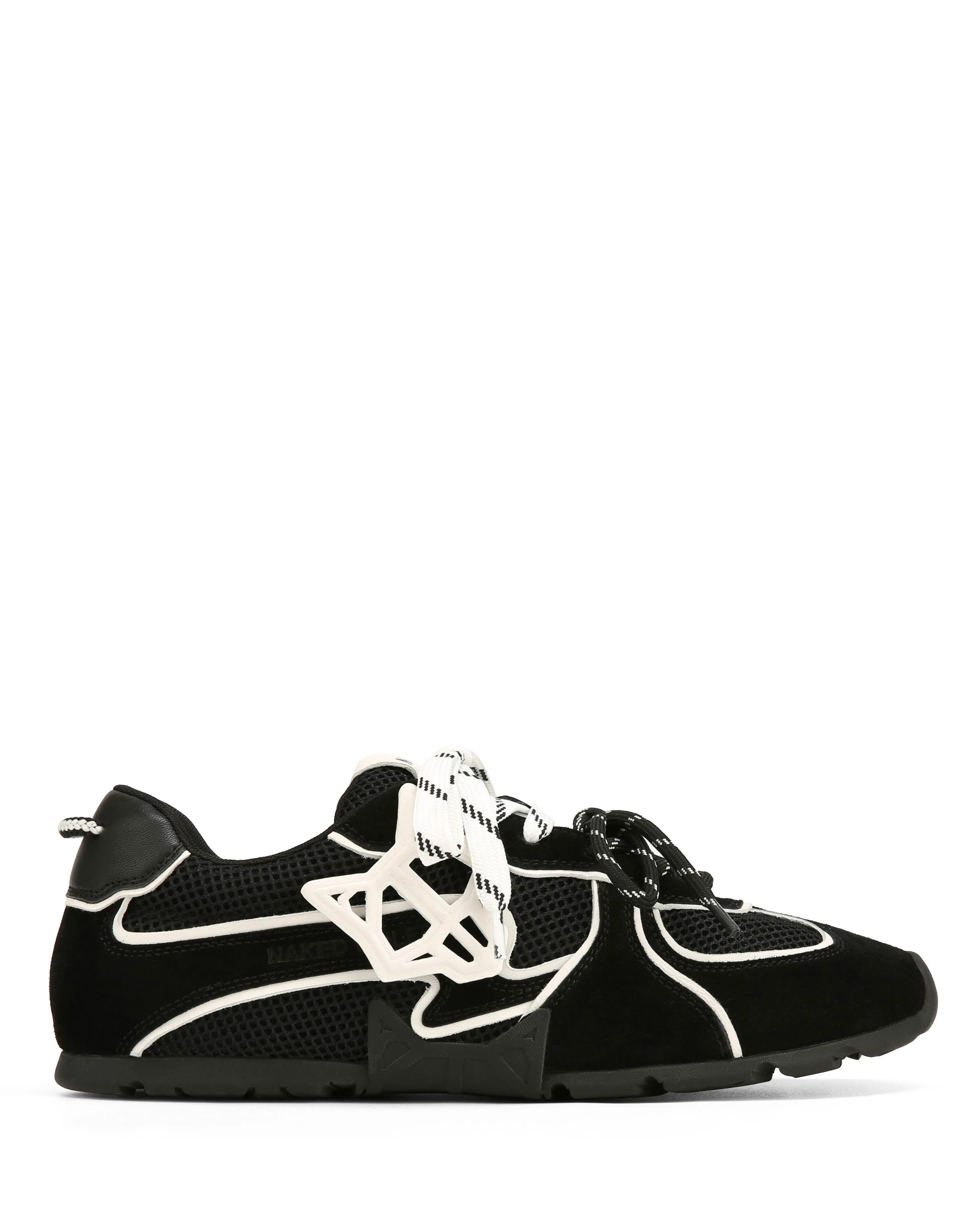 Ace Sport Black Mesh sold by naked wolfe