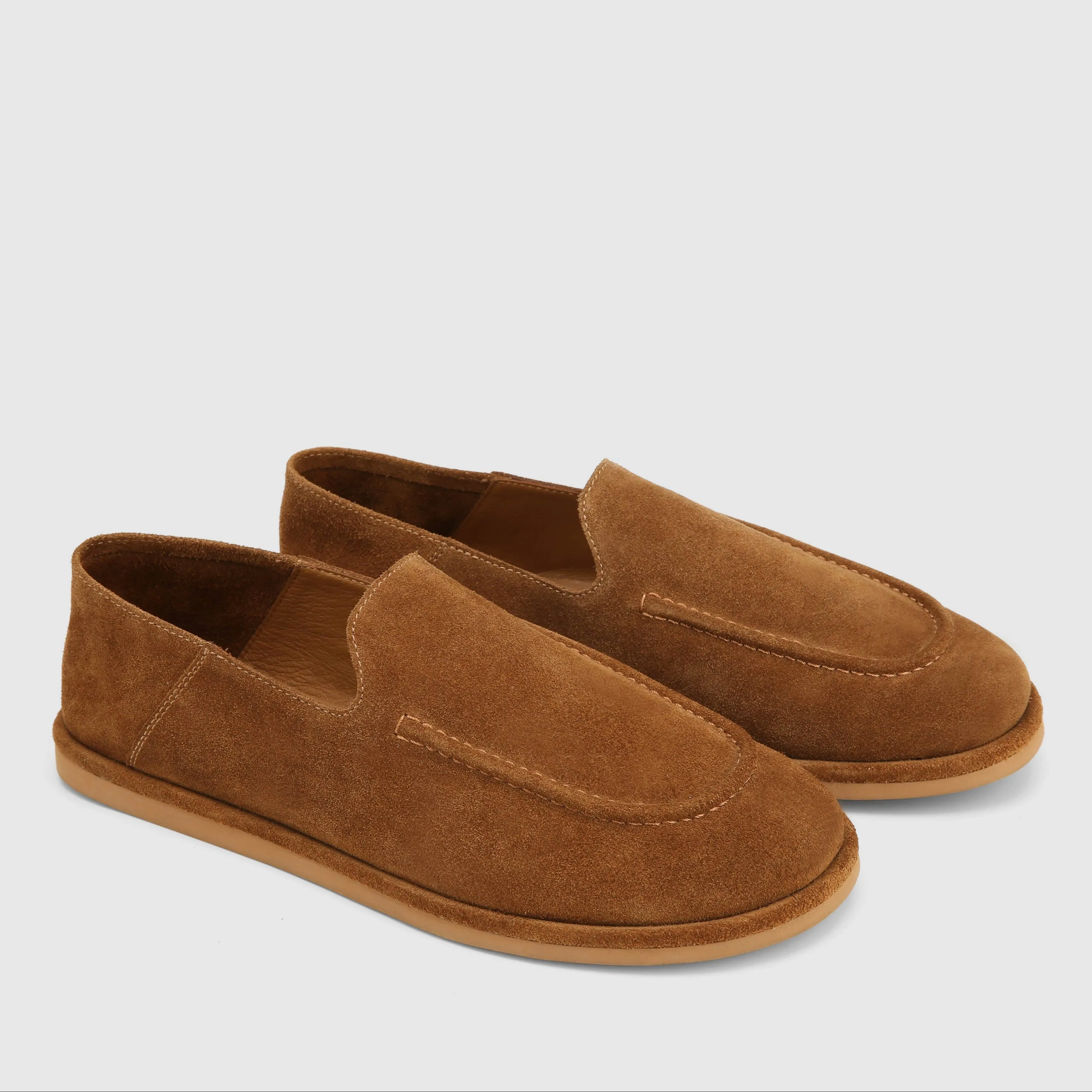 The Rare Mule Tan Suede sold by naked wolfe product image thumbnail 2