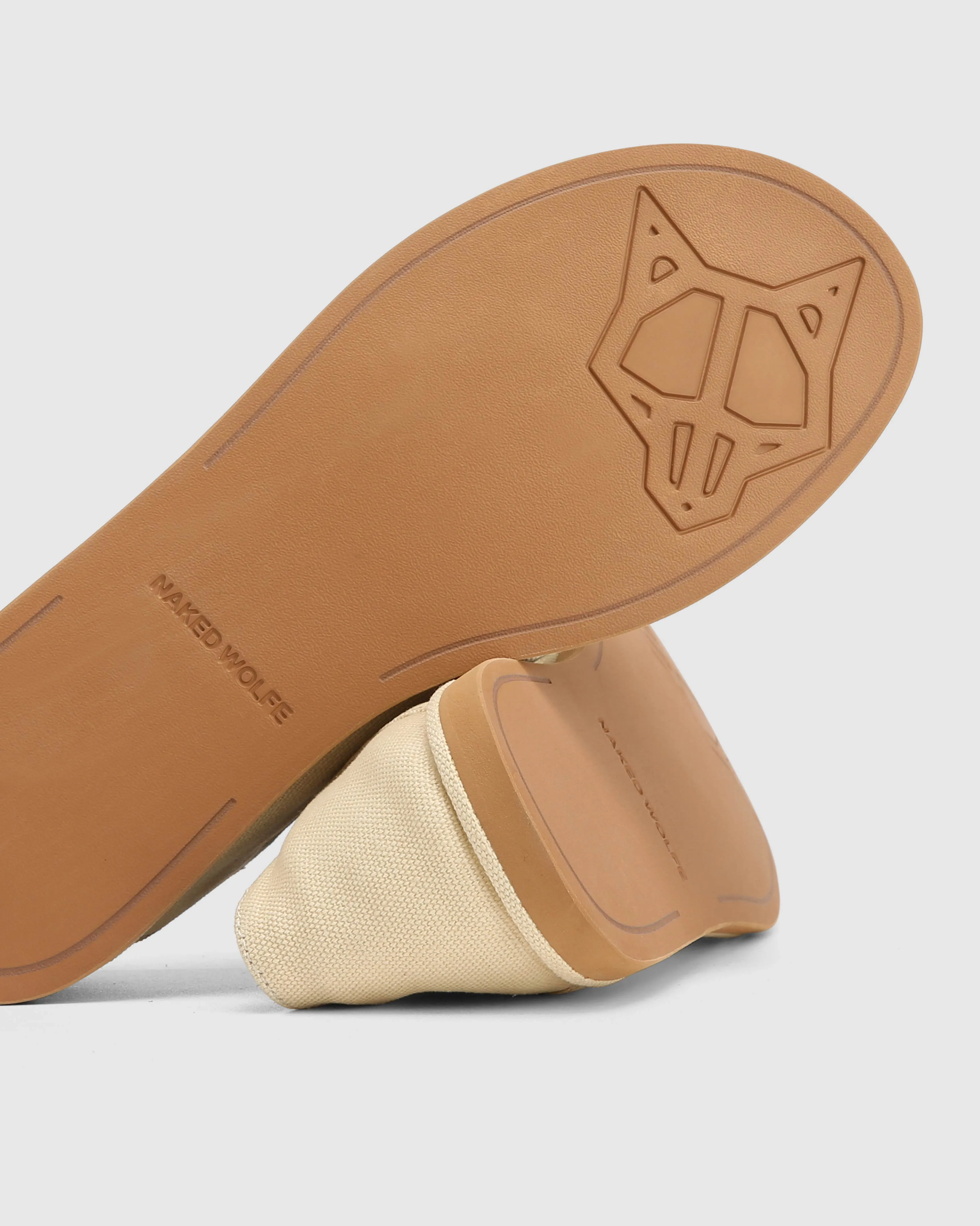 The Rare Mule Natural Canvas sold by naked wolfe product image thumbnail 3