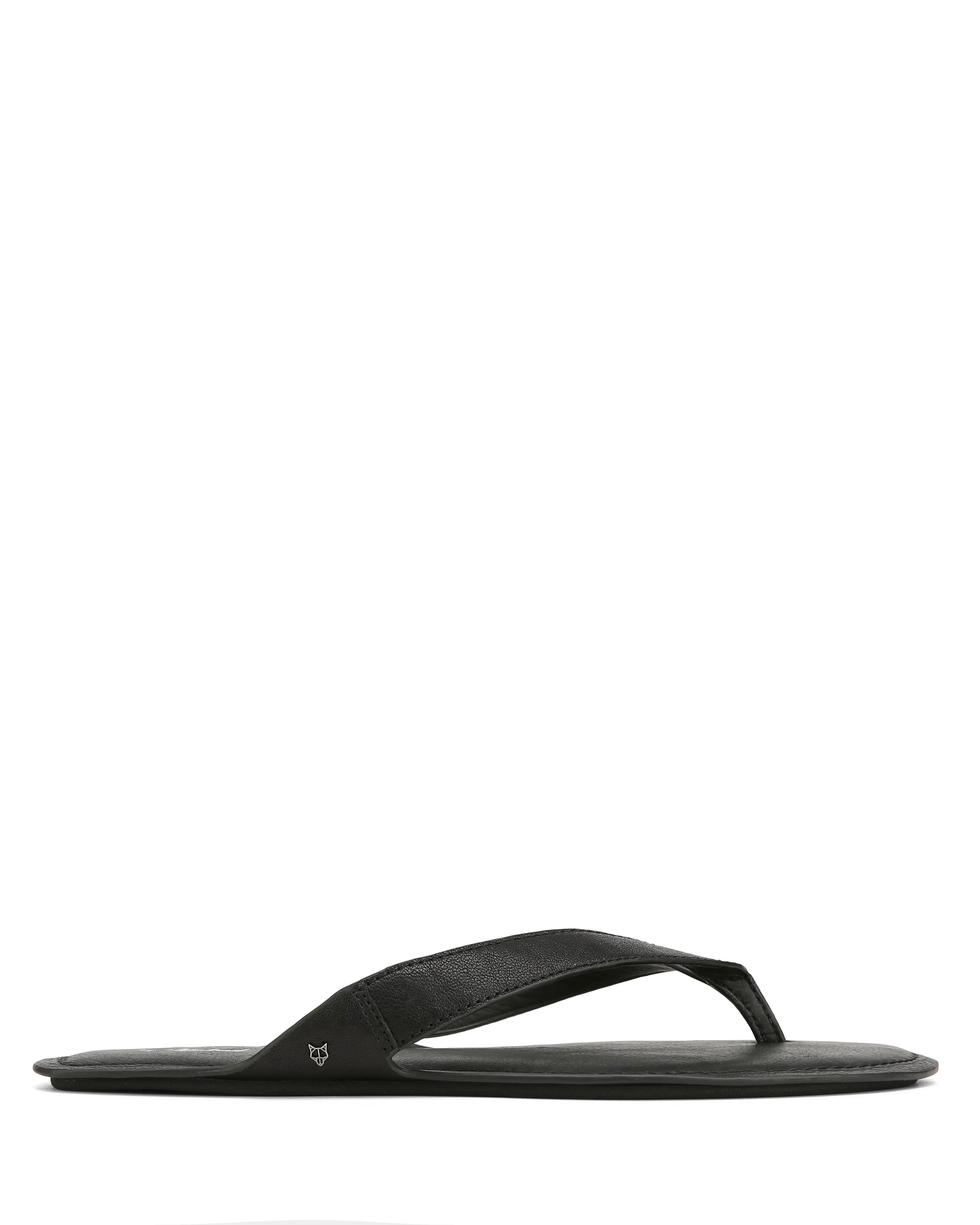 The Rambo Sandal Black Leather sold by naked wolfe