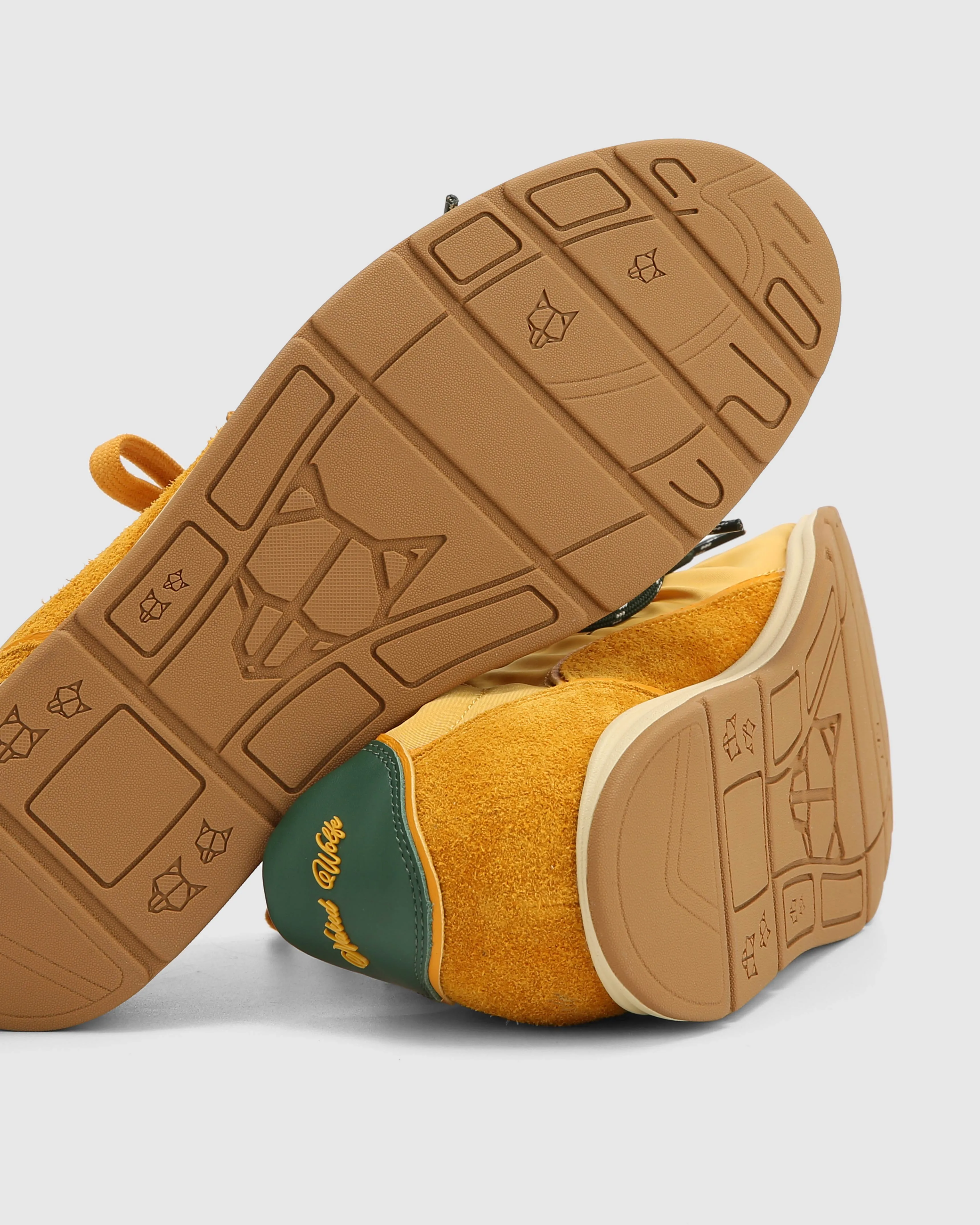 The Ballet Sneaker Yellow Nylon sold by naked wolfe product image thumbnail 4