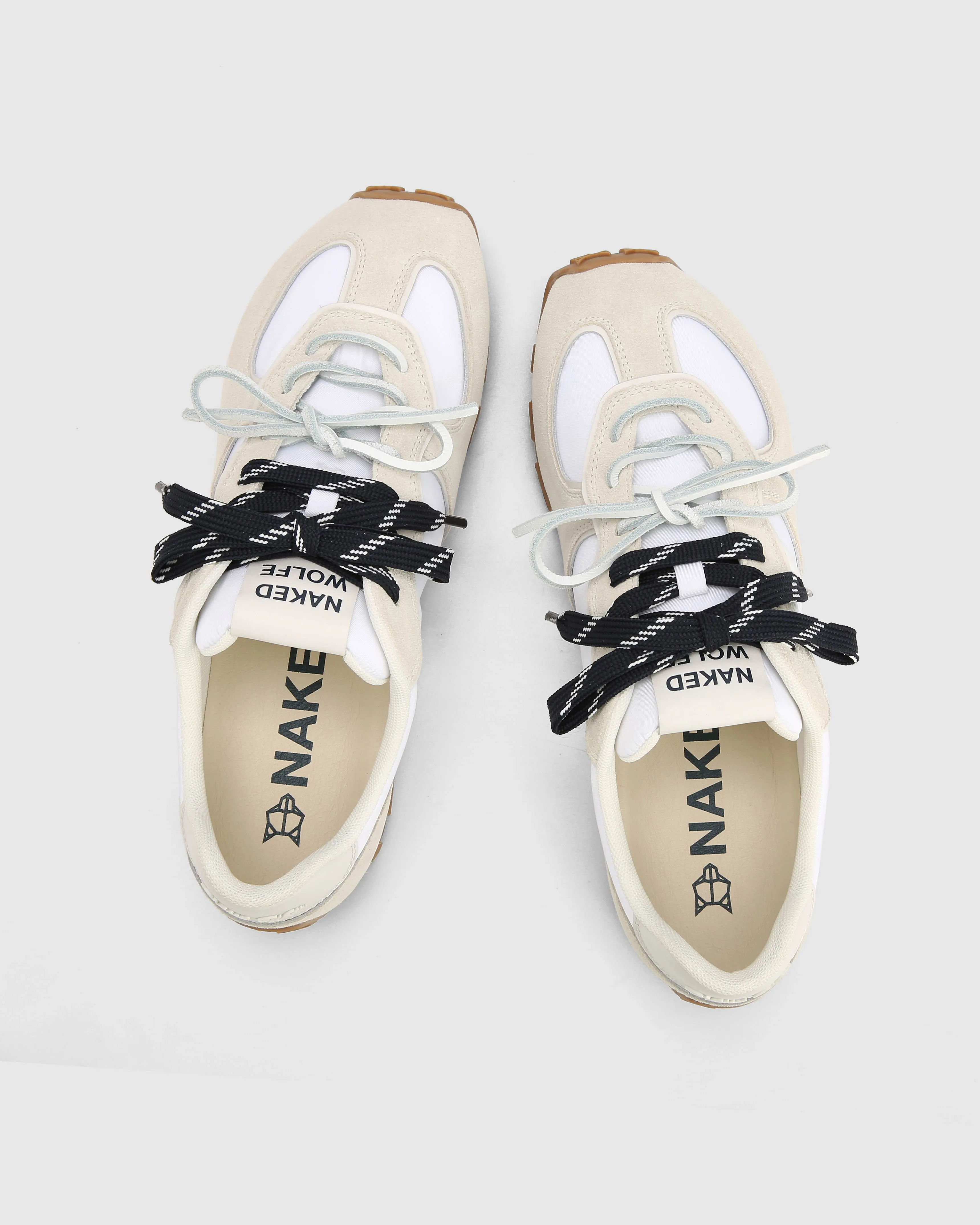 Lightning White Nylon sold by naked wolfe product image thumbnail 4