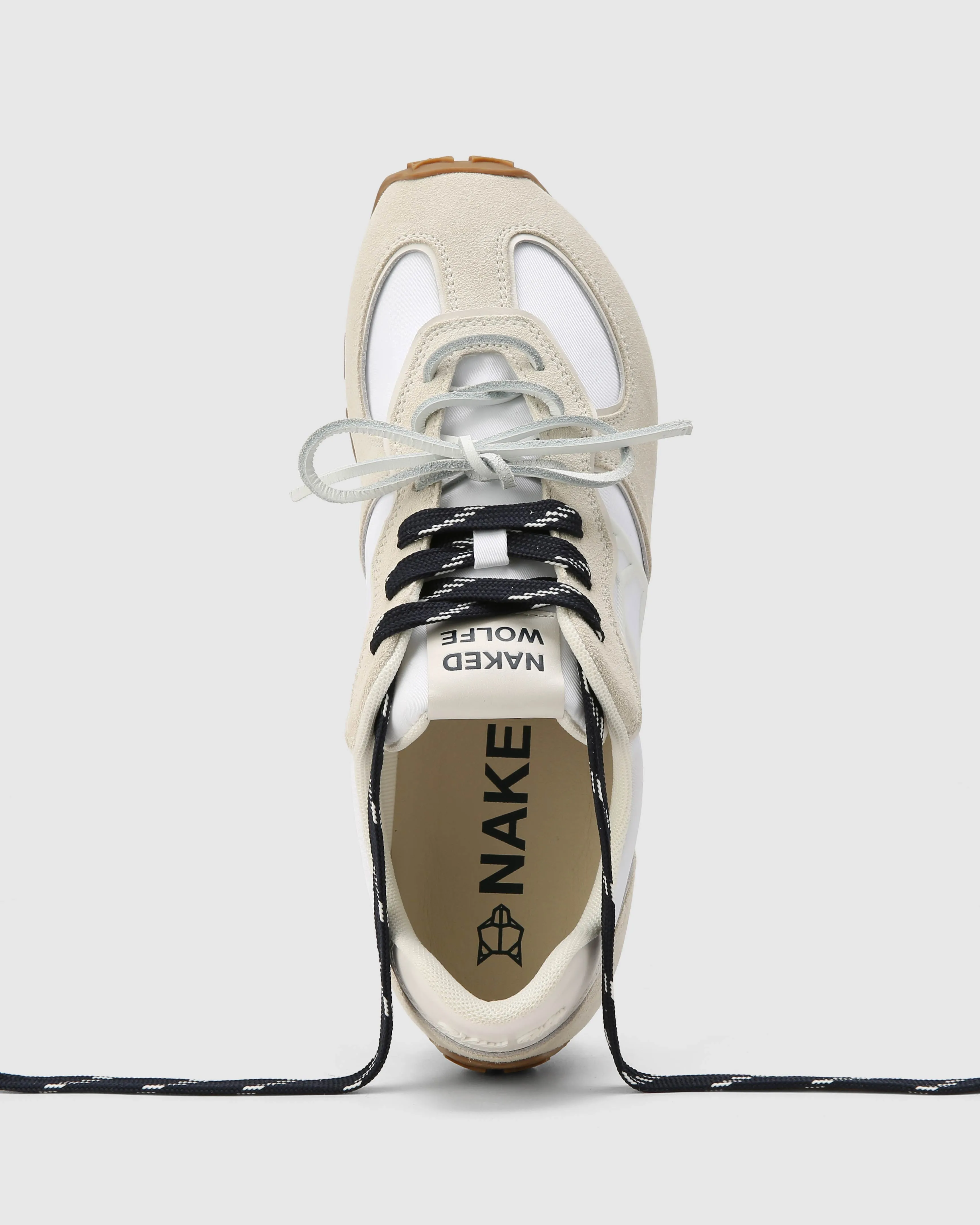 Lightning White Nylon sold by naked wolfe product image thumbnail 5