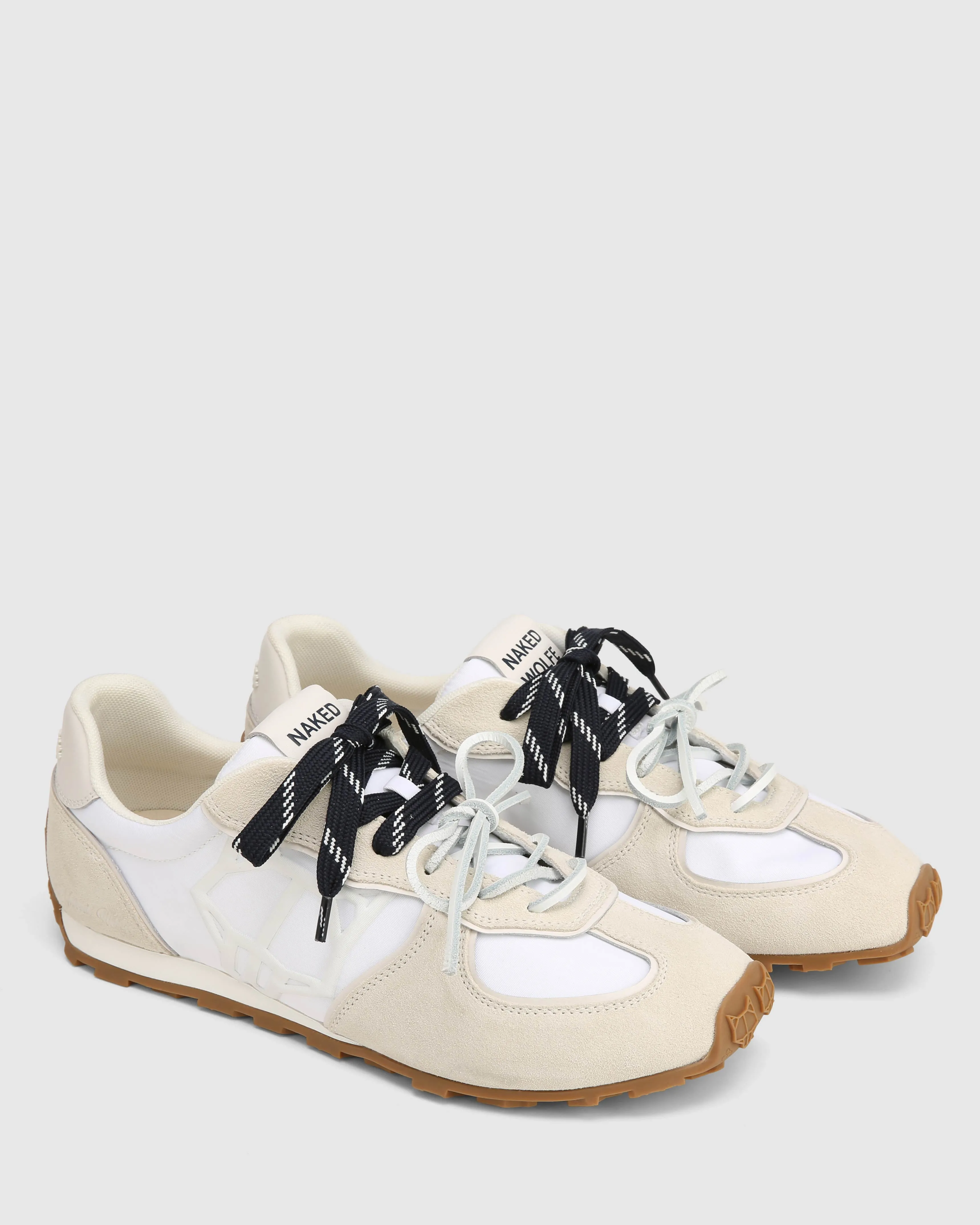 Lightning White Nylon sold by naked wolfe product image thumbnail 2