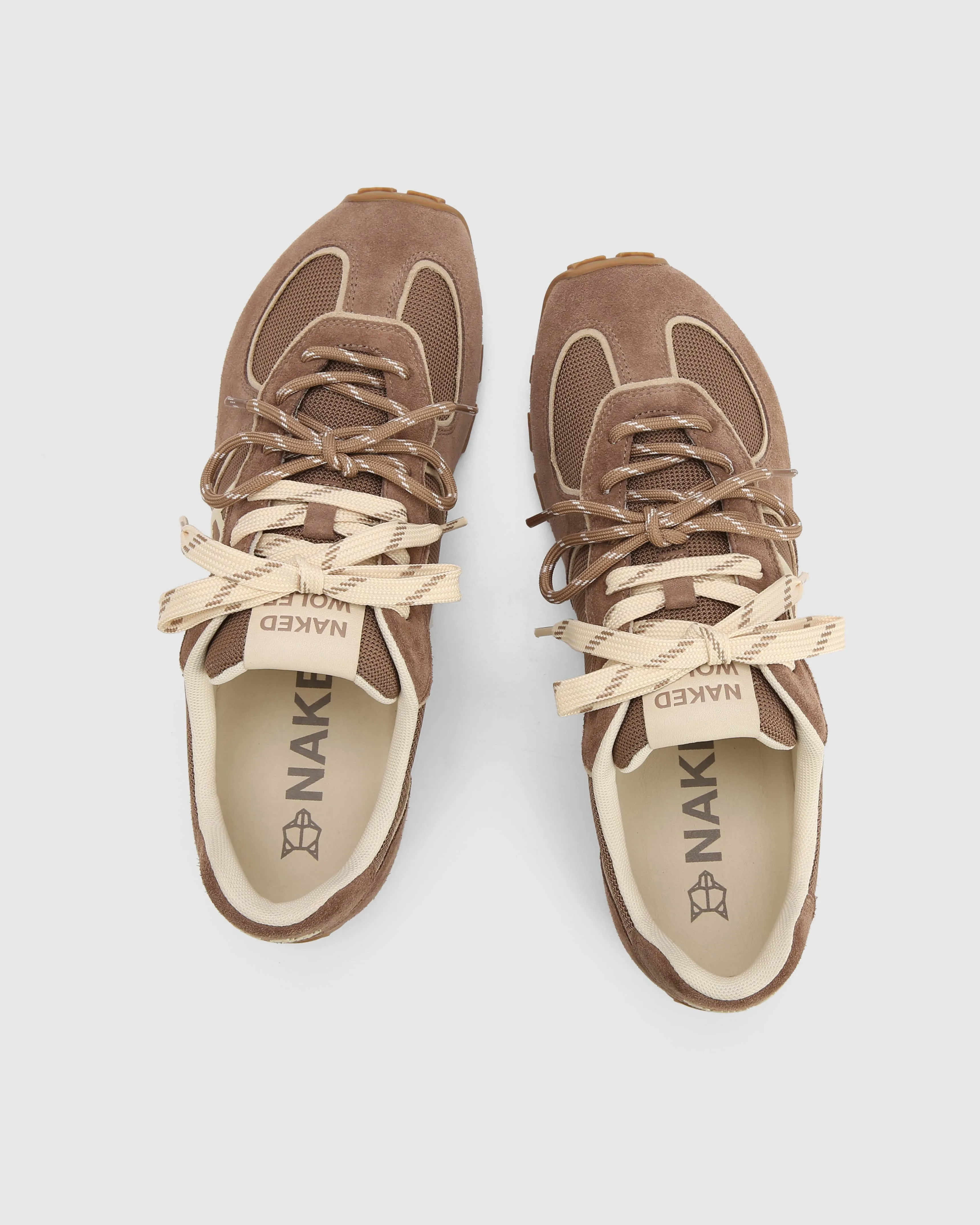 Lightning Taupe Mesh sold by naked wolfe product image thumbnail 4