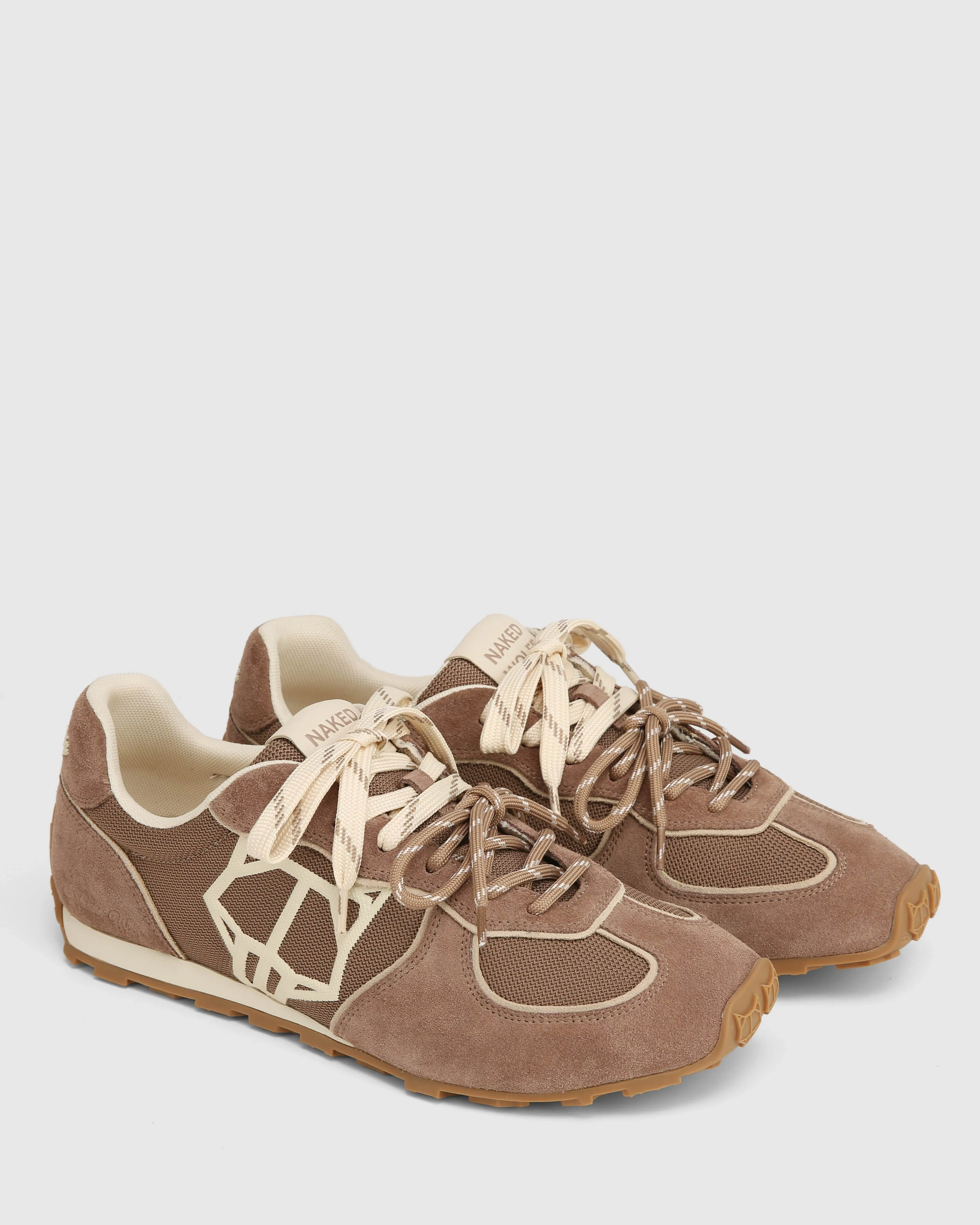 Lightning Taupe Mesh sold by naked wolfe product image thumbnail 2