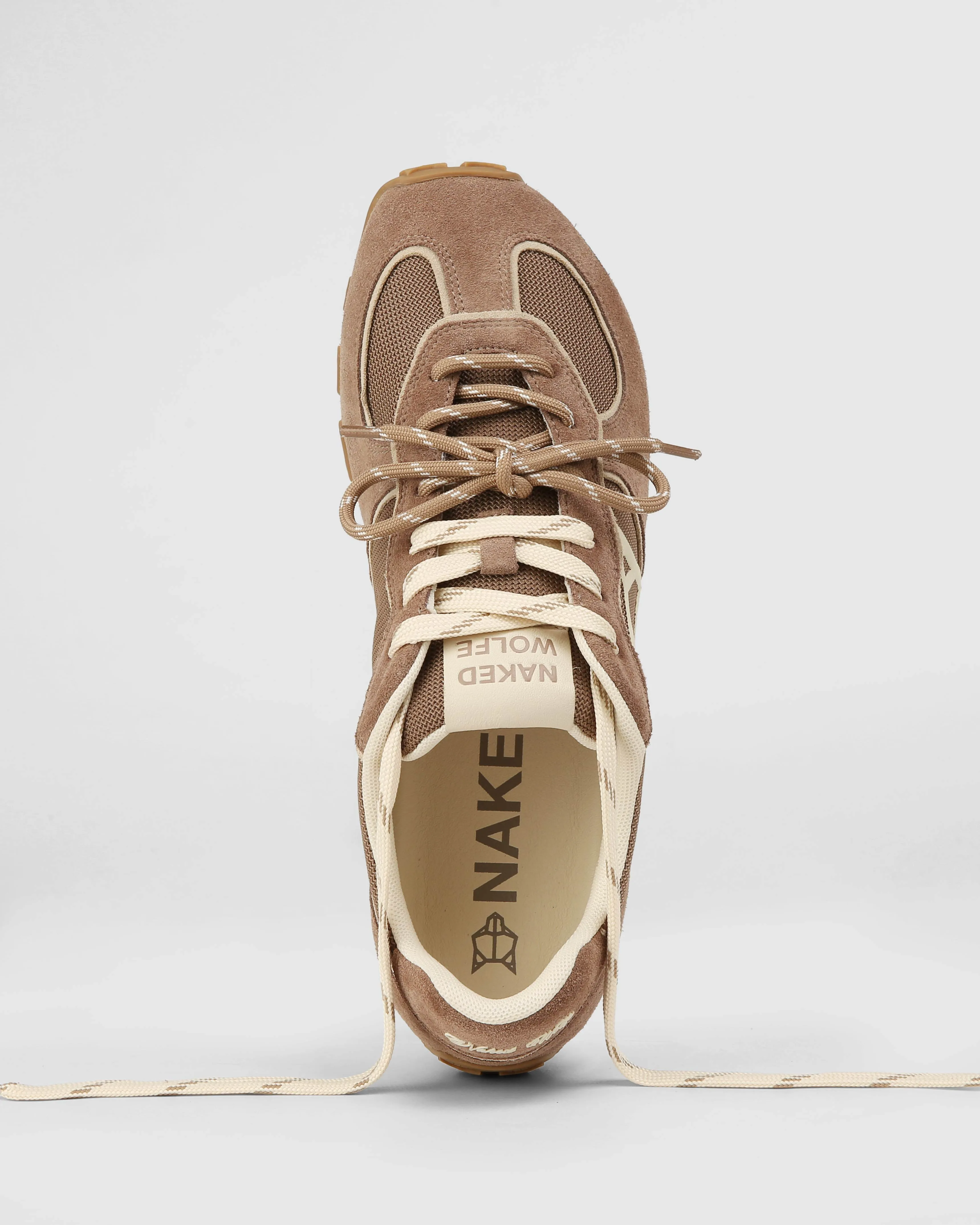 Lightning Taupe Mesh sold by naked wolfe product image thumbnail 5