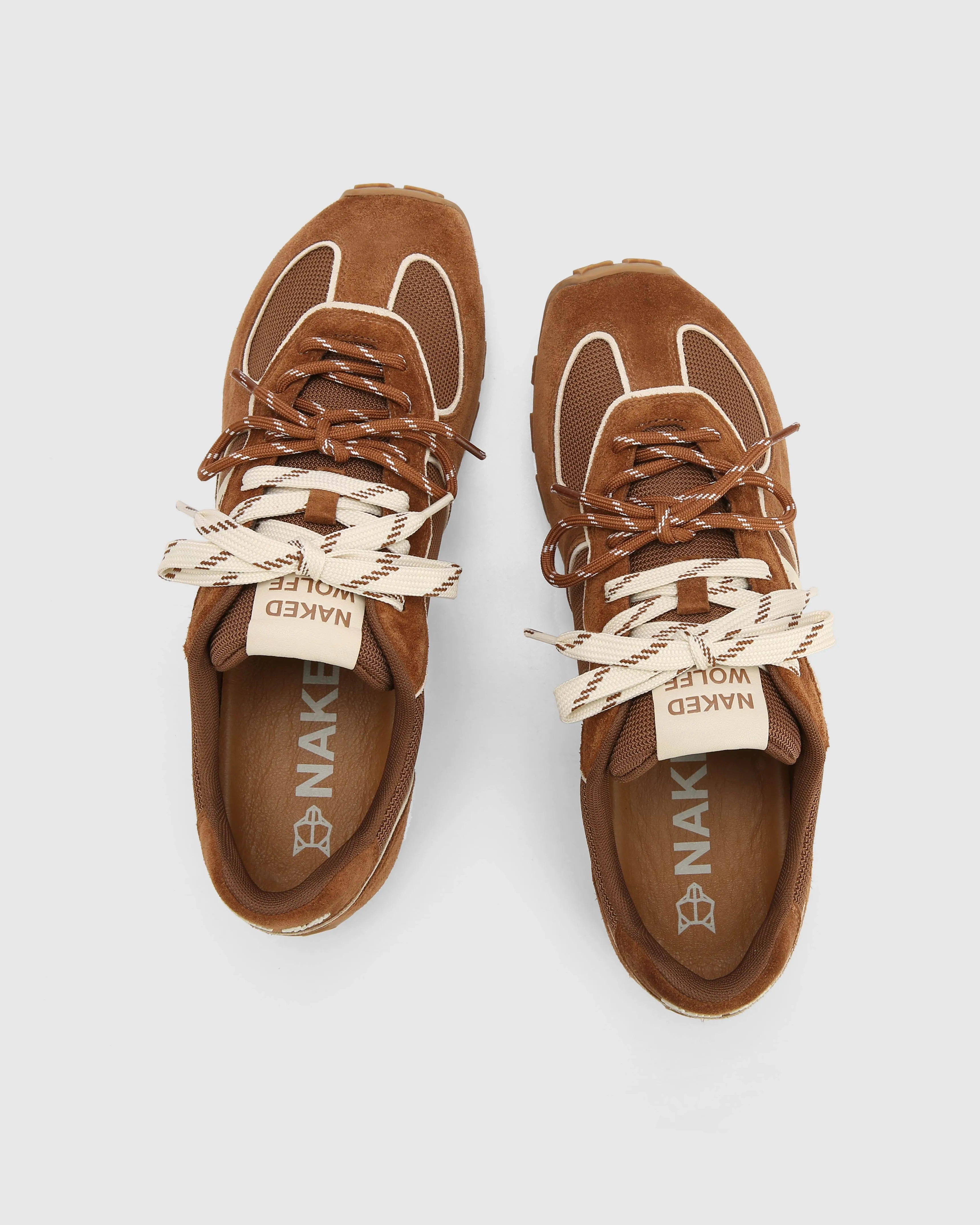 Lightning Tan Mesh sold by naked wolfe product image thumbnail 4