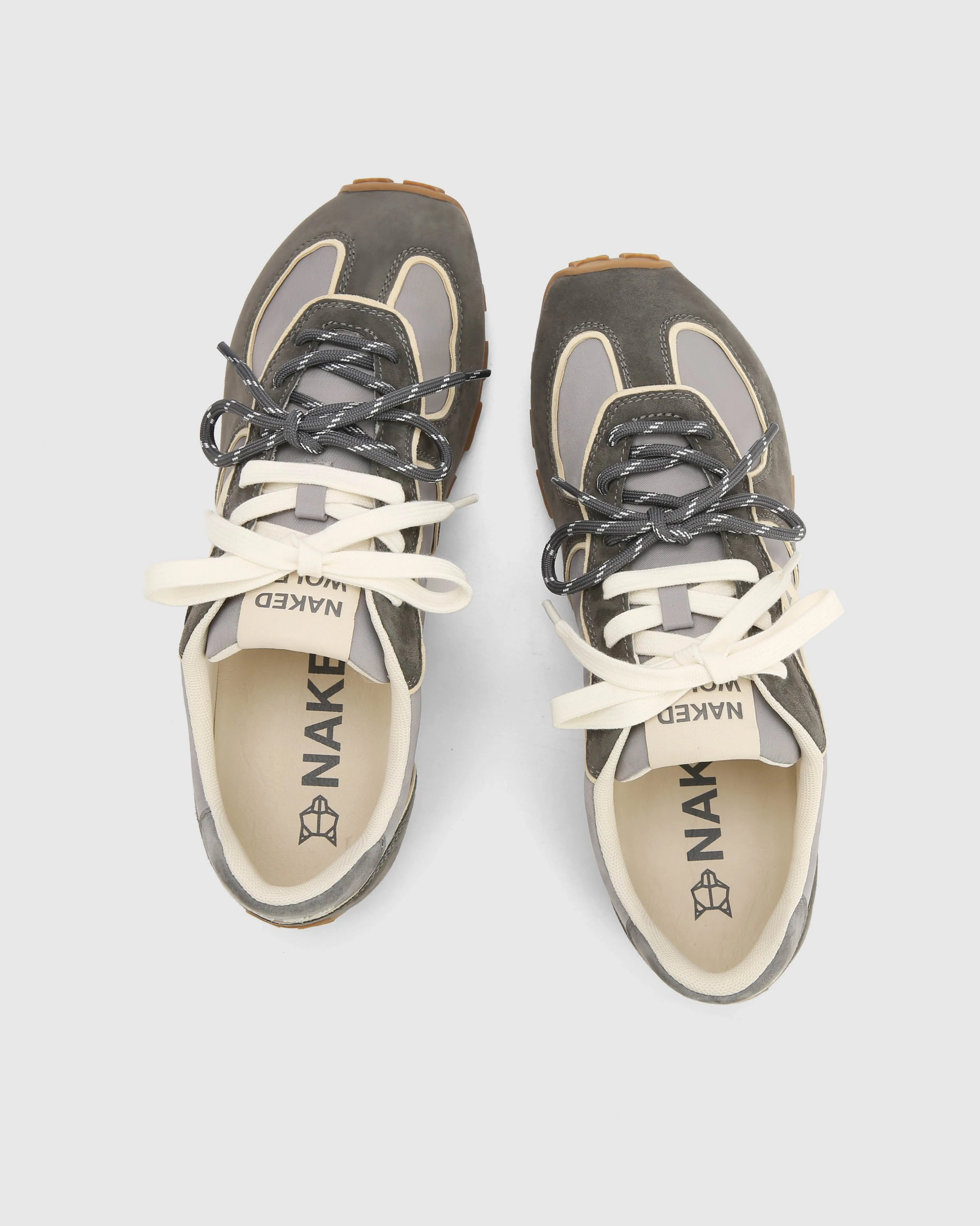 Lightning Grey Nylon sold by naked wolfe product image thumbnail 4