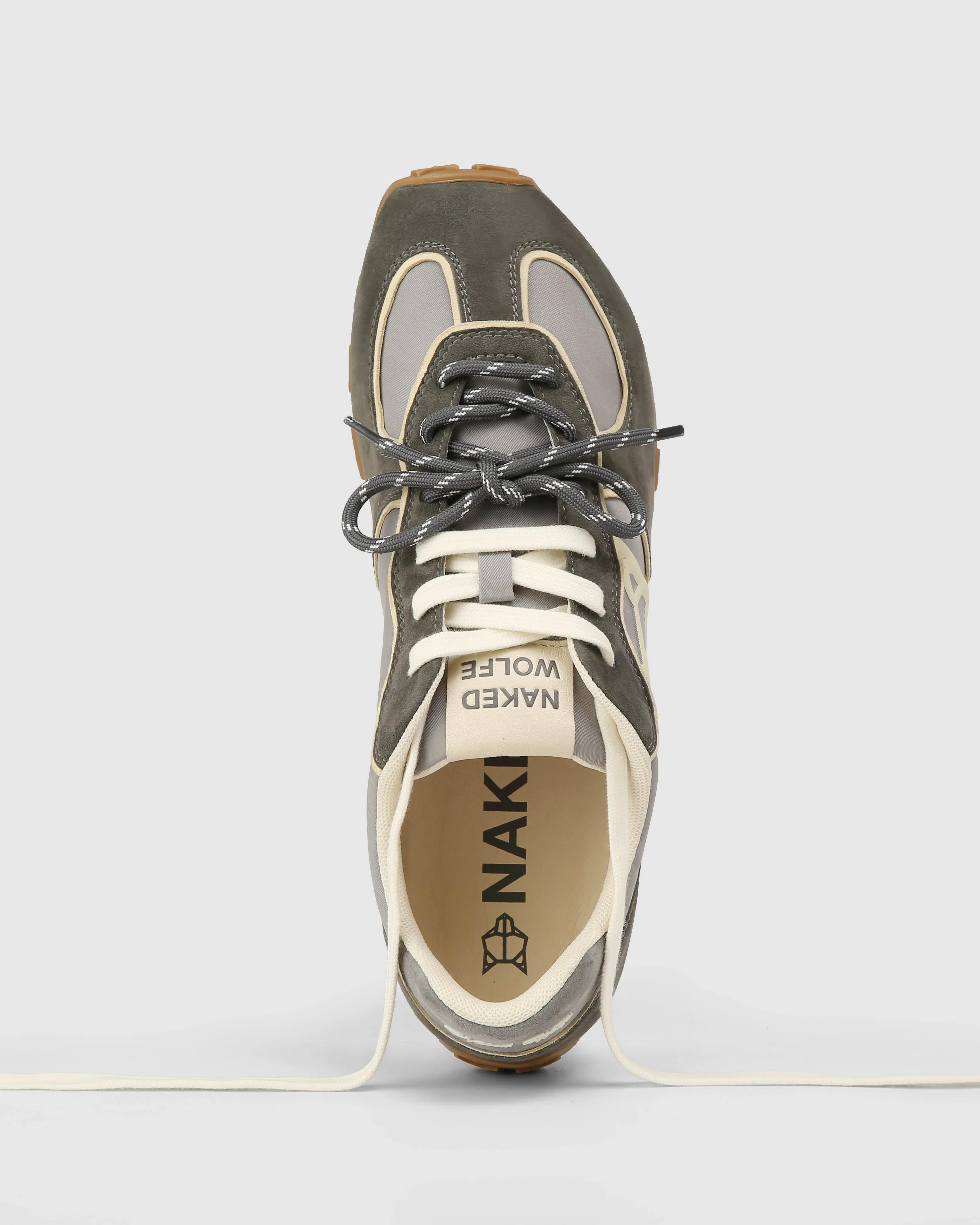 Lightning Grey Nylon sold by naked wolfe product image thumbnail 5