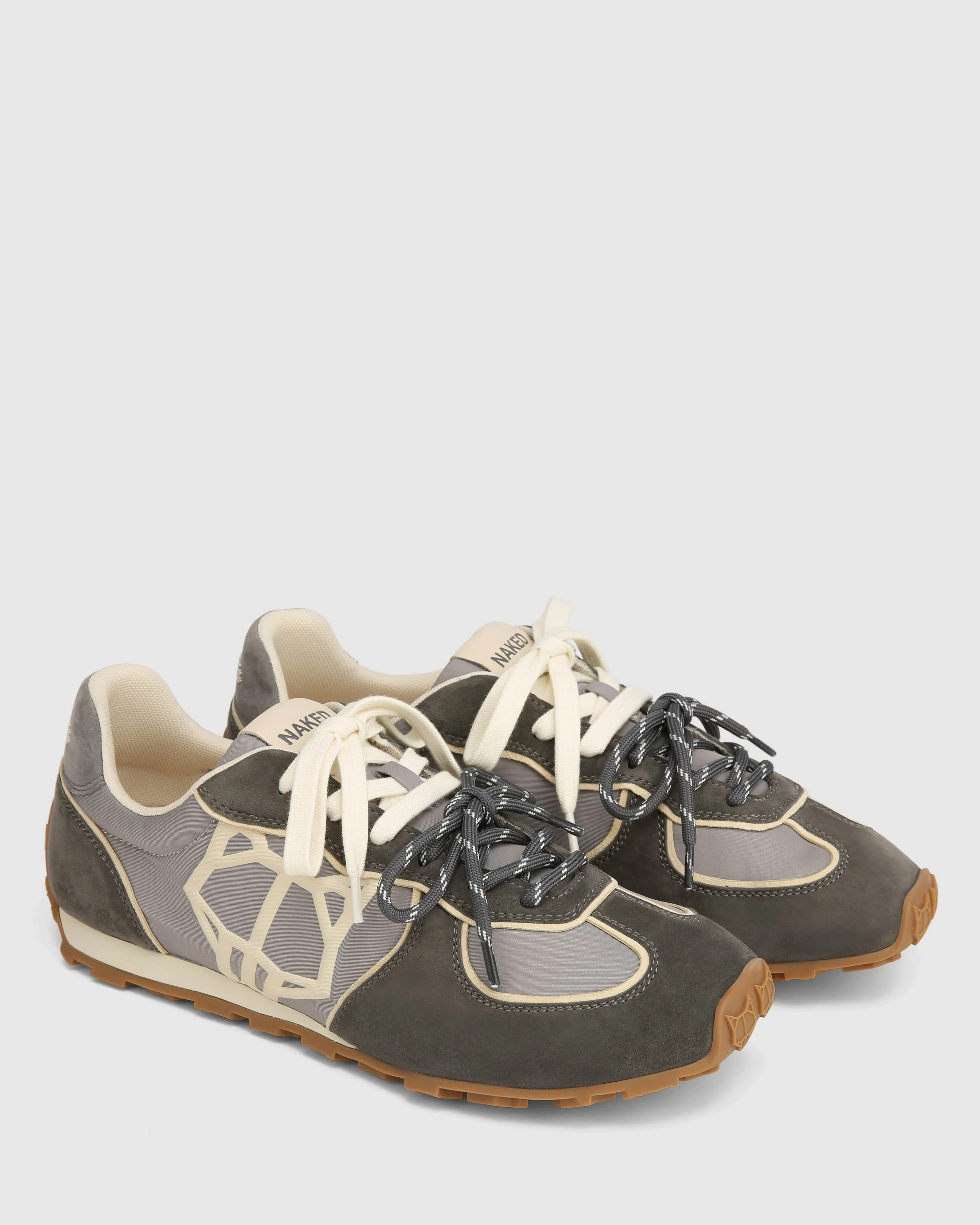 Lightning Grey Nylon sold by naked wolfe product image thumbnail 2