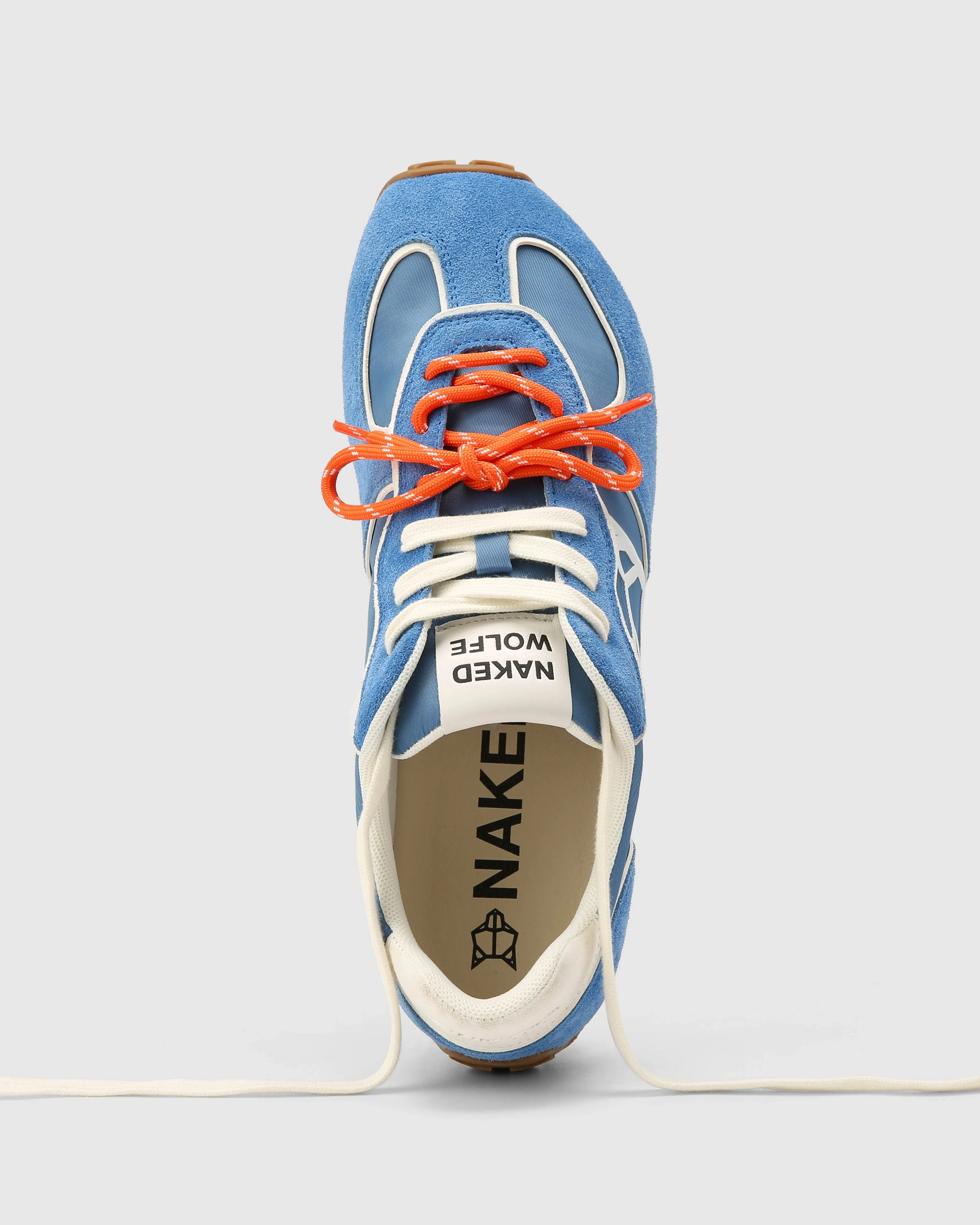 Lightning Blue Nylon sold by naked wolfe product image thumbnail 5