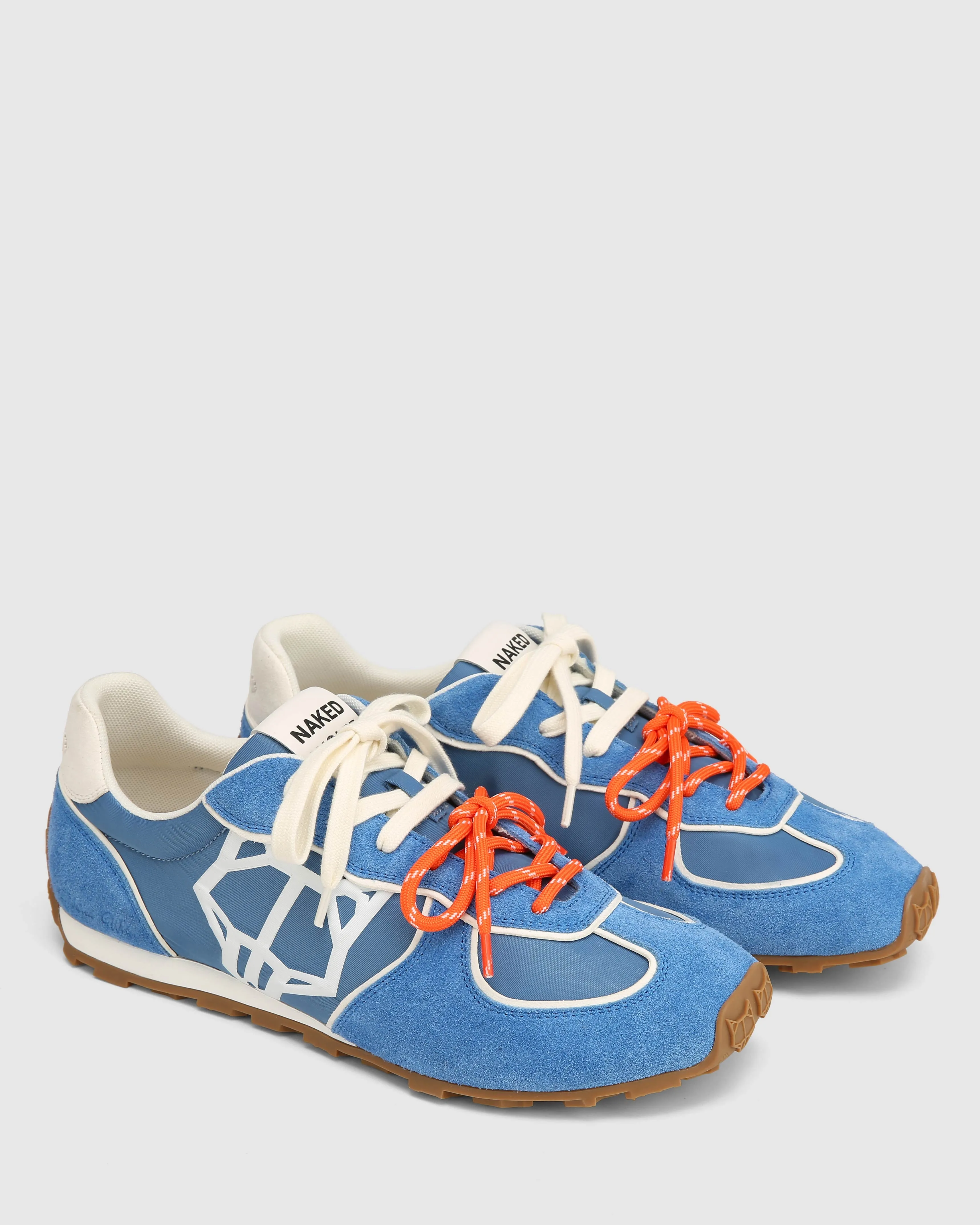 Lightning Blue Nylon sold by naked wolfe product image thumbnail 2