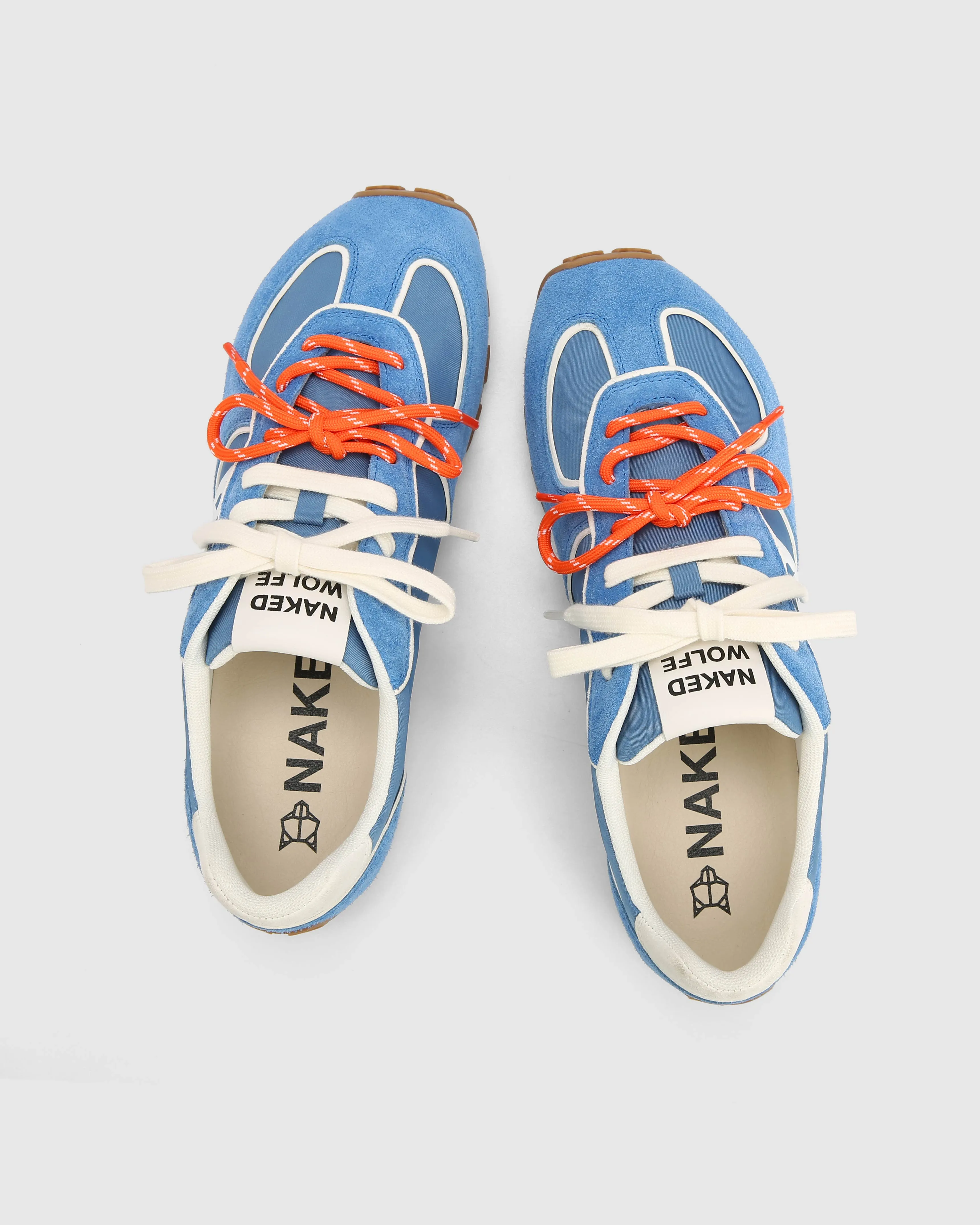 Lightning Blue Nylon sold by naked wolfe product image thumbnail 4