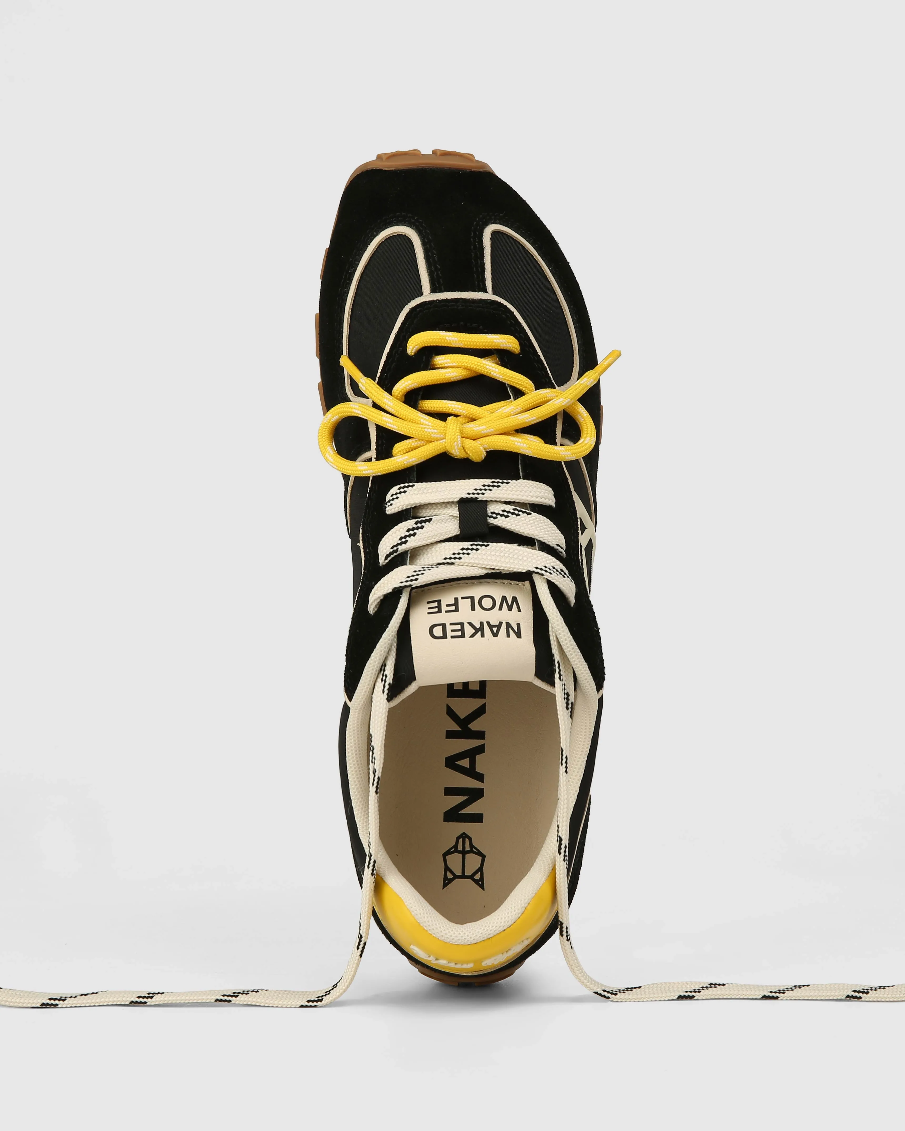 Lightning Black Nylon sold by naked wolfe product image thumbnail 5