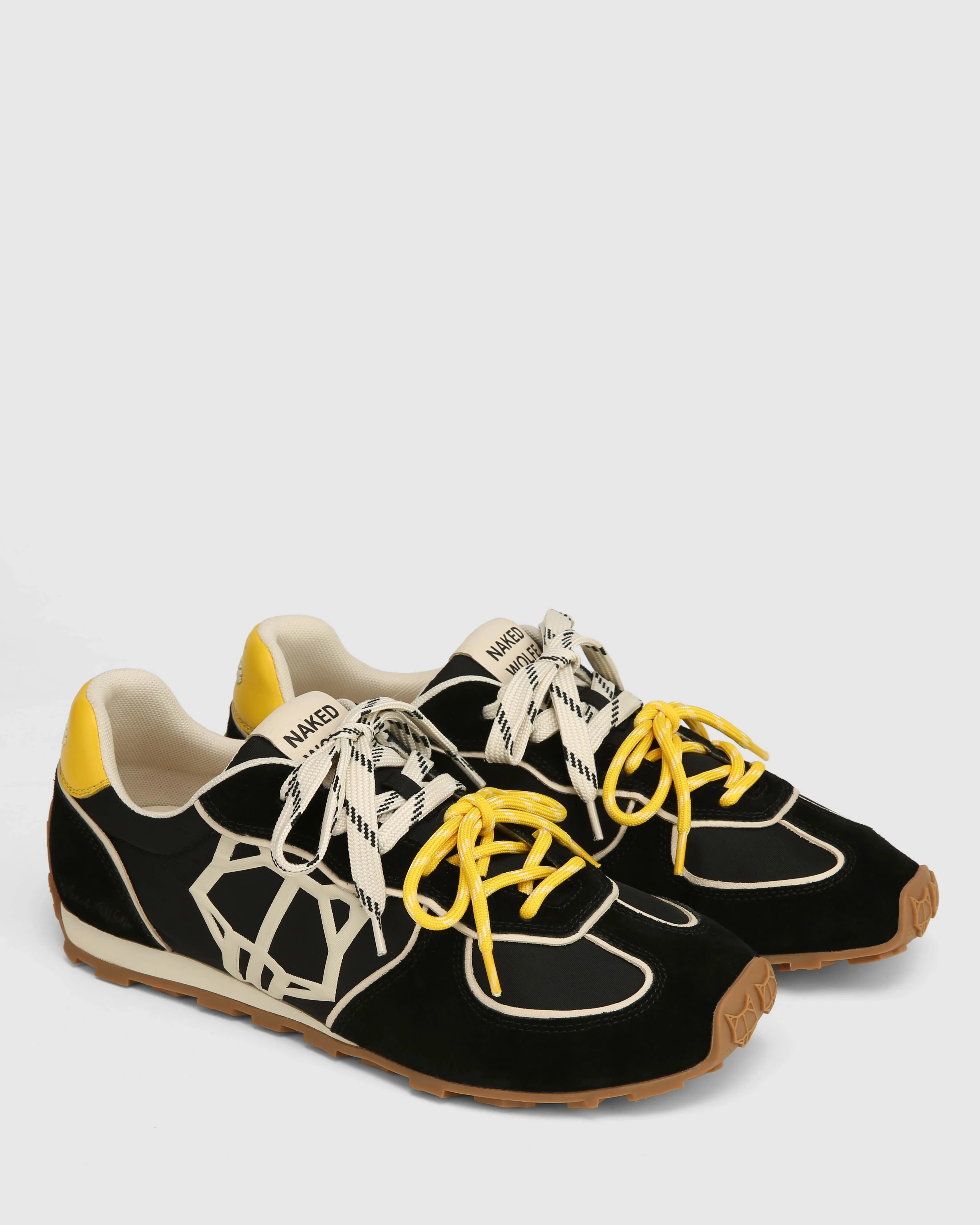 Lightning Black Nylon sold by naked wolfe product image thumbnail 2
