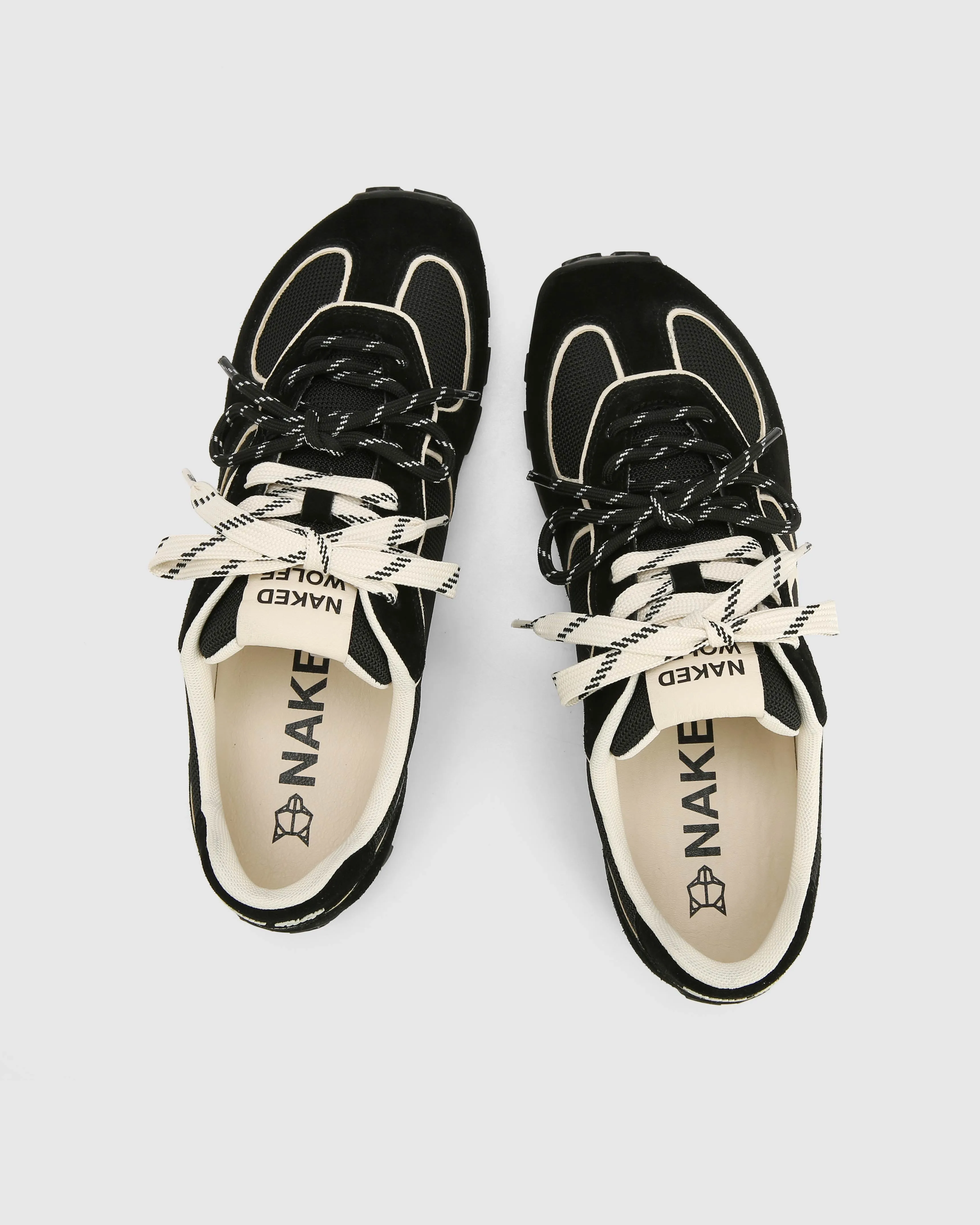 Lightning Black Mesh sold by naked wolfe product image thumbnail 4