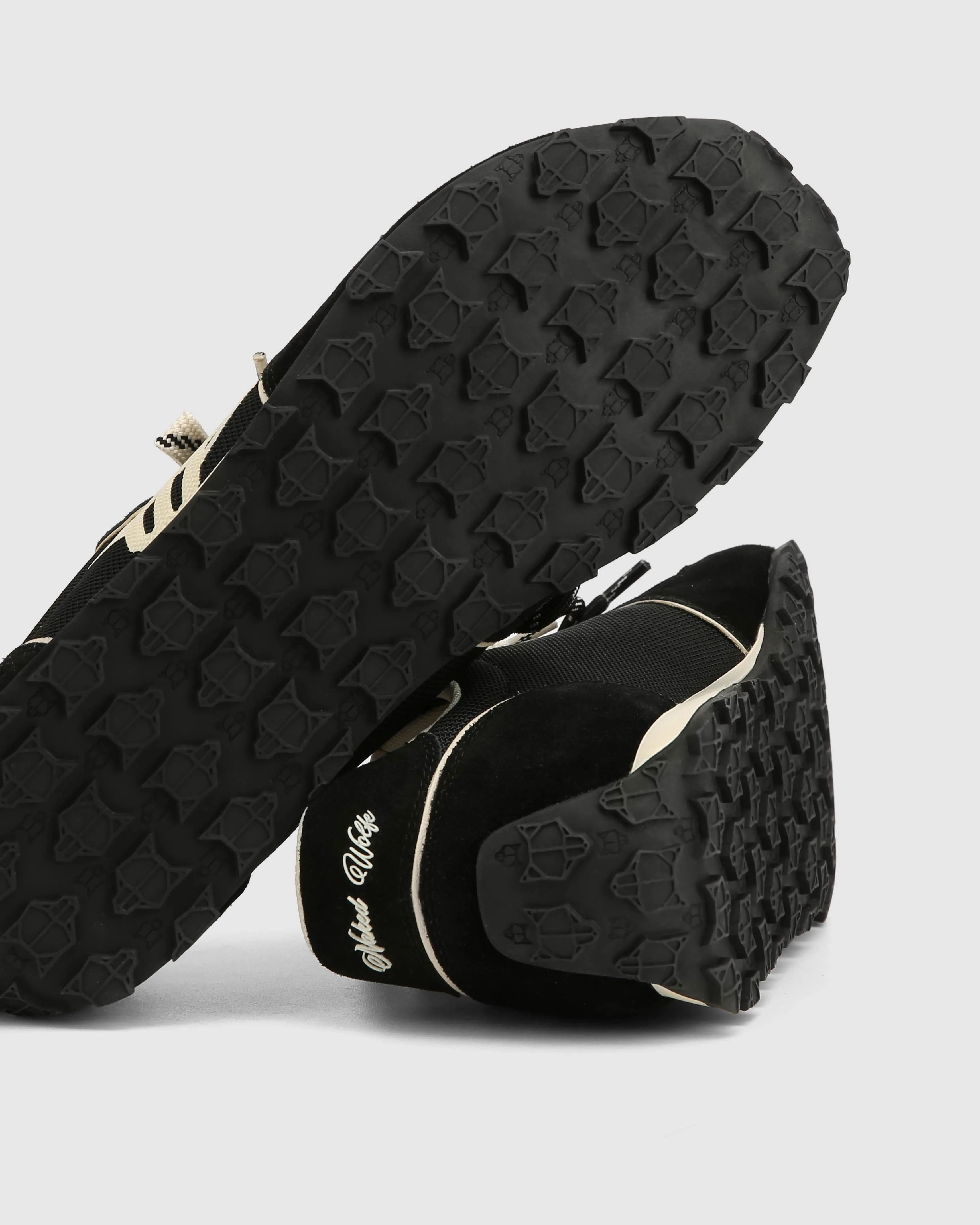 Lightning Black Mesh sold by naked wolfe product image thumbnail 3