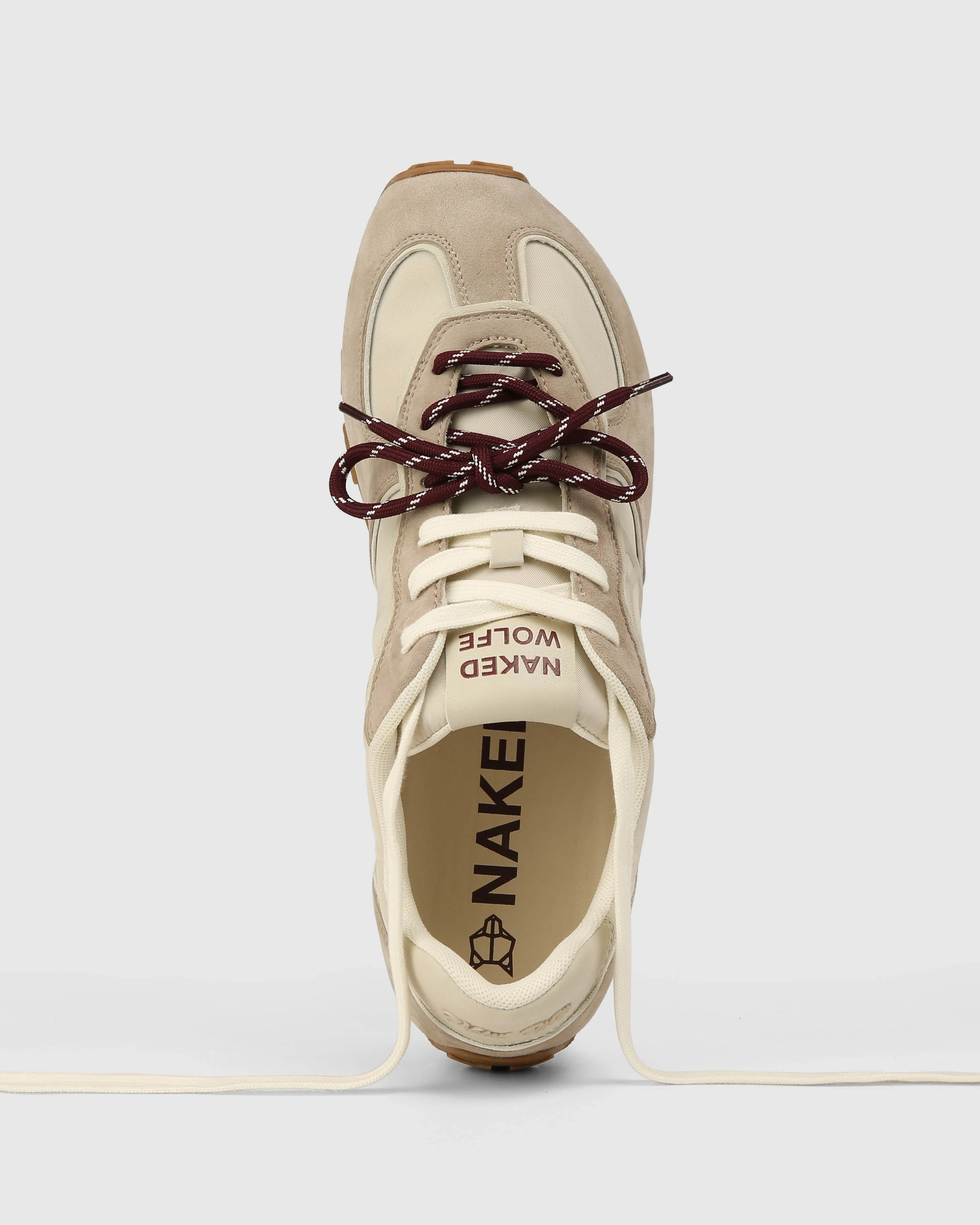 Lightning Beige Nylon sold by naked wolfe product image thumbnail 5