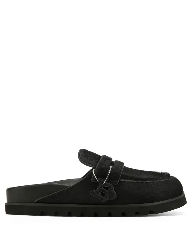 Cordless Black Pony sold by naked wolfe