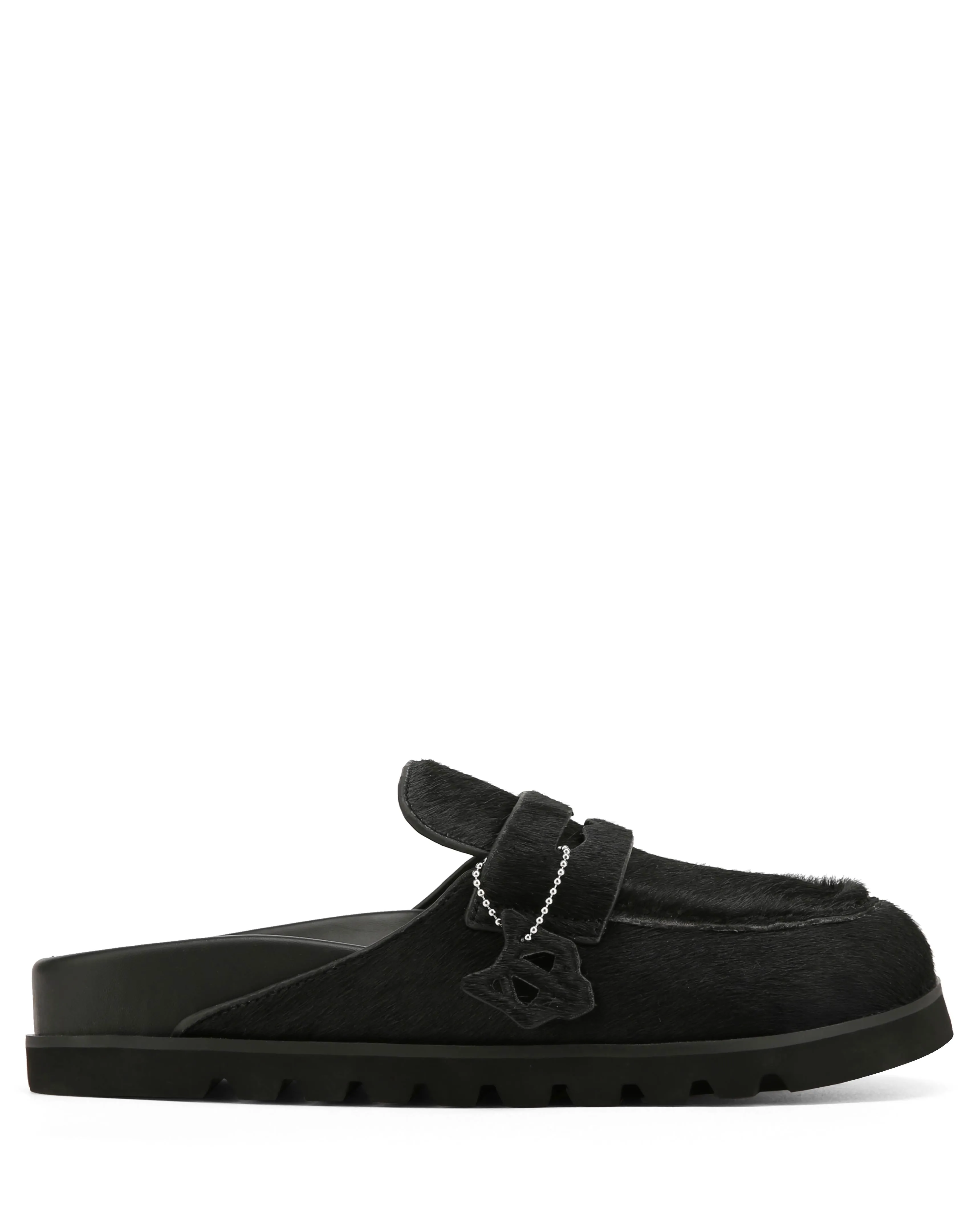 Cordless Black Pony sold by naked wolfe