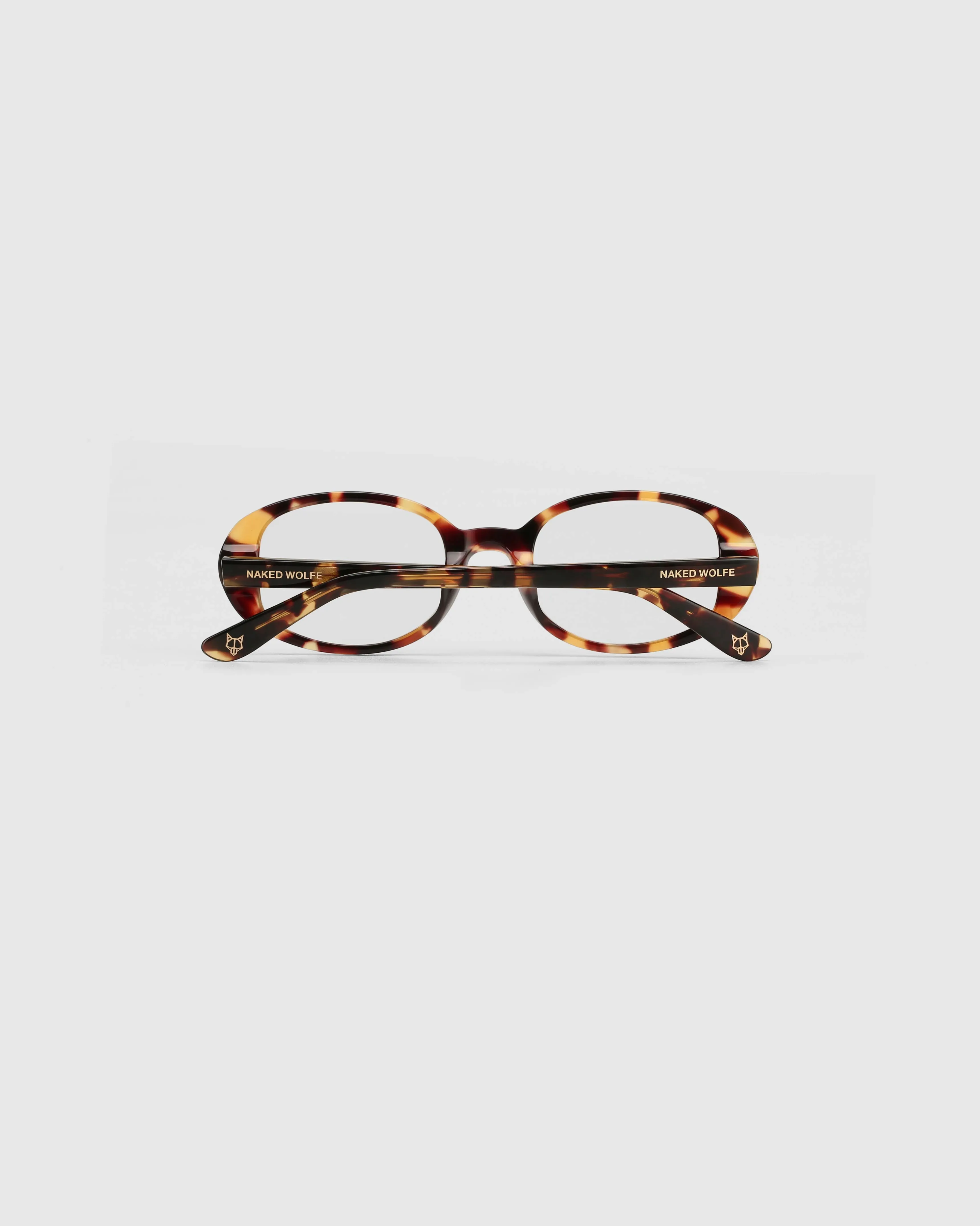 Milan Havana Sunglasses sold by naked wolfe product image thumbnail 2