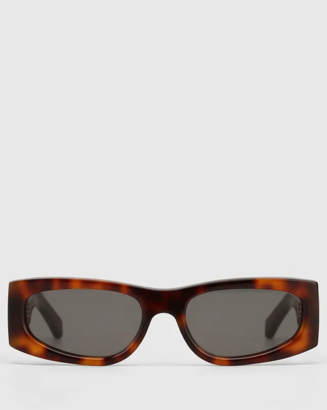 London Havana Sunglasses made by naked wolfe