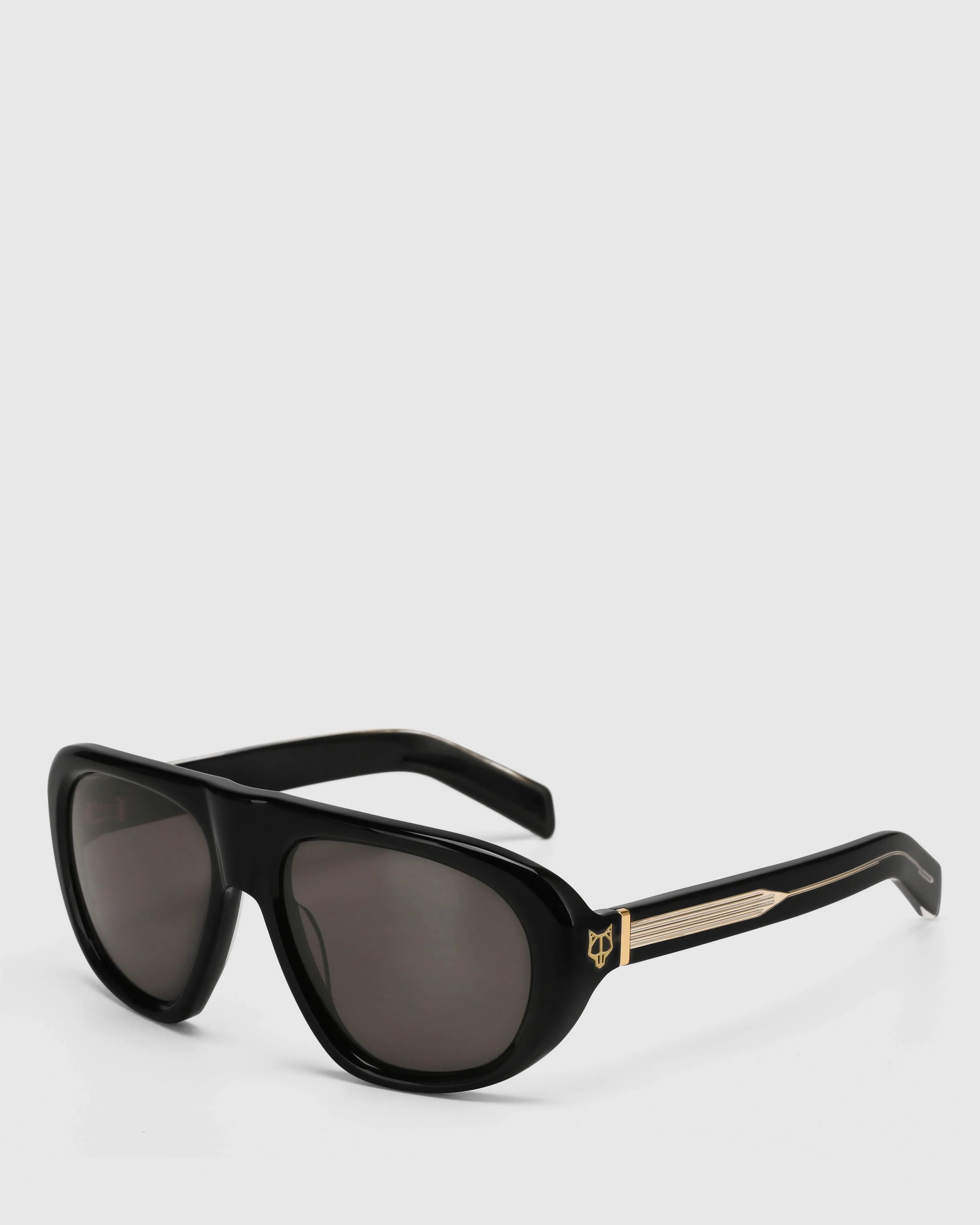 Osaka Black Sunglasses sold by naked wolfe product image thumbnail 2