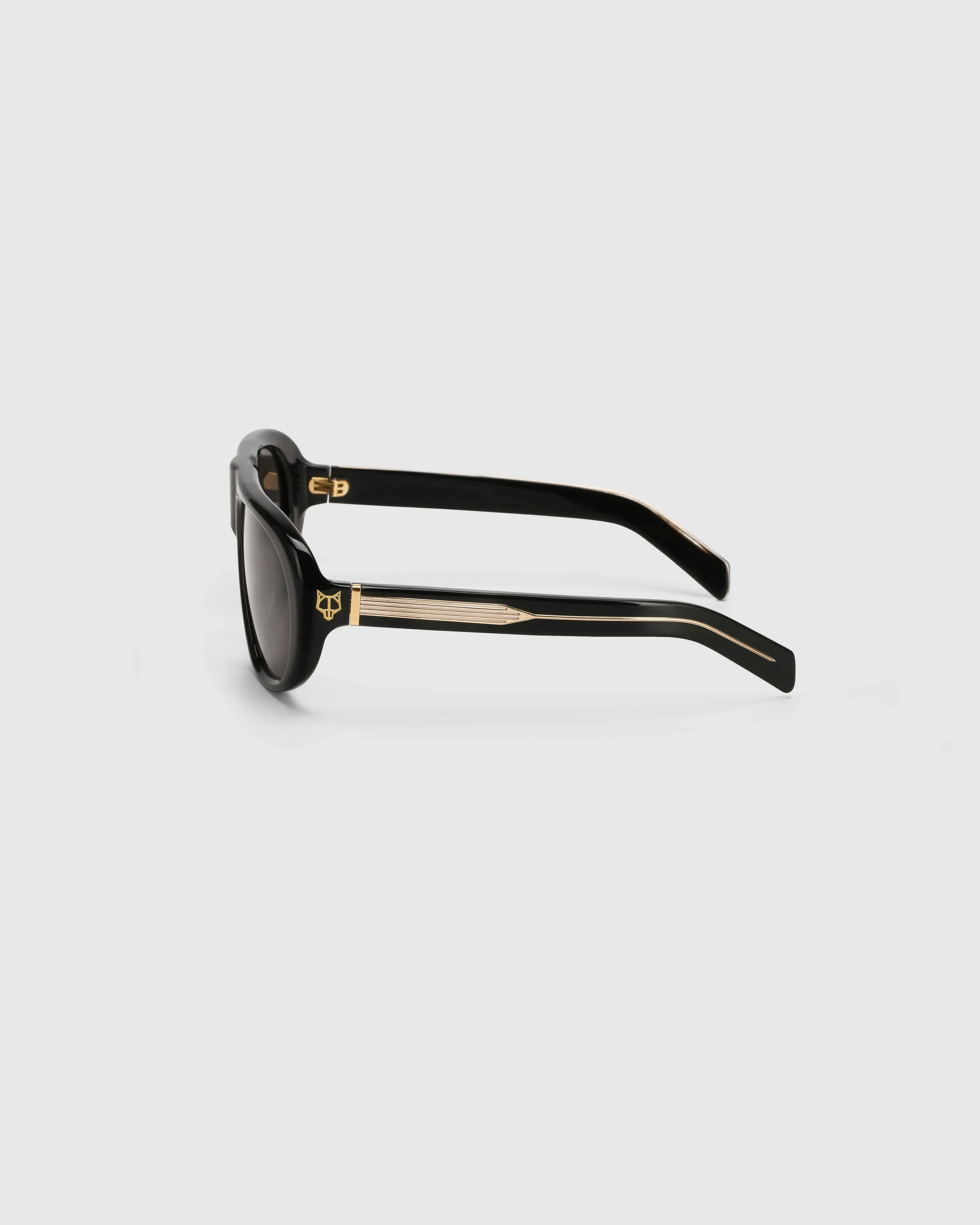 Osaka Black Sunglasses sold by naked wolfe product image thumbnail 3