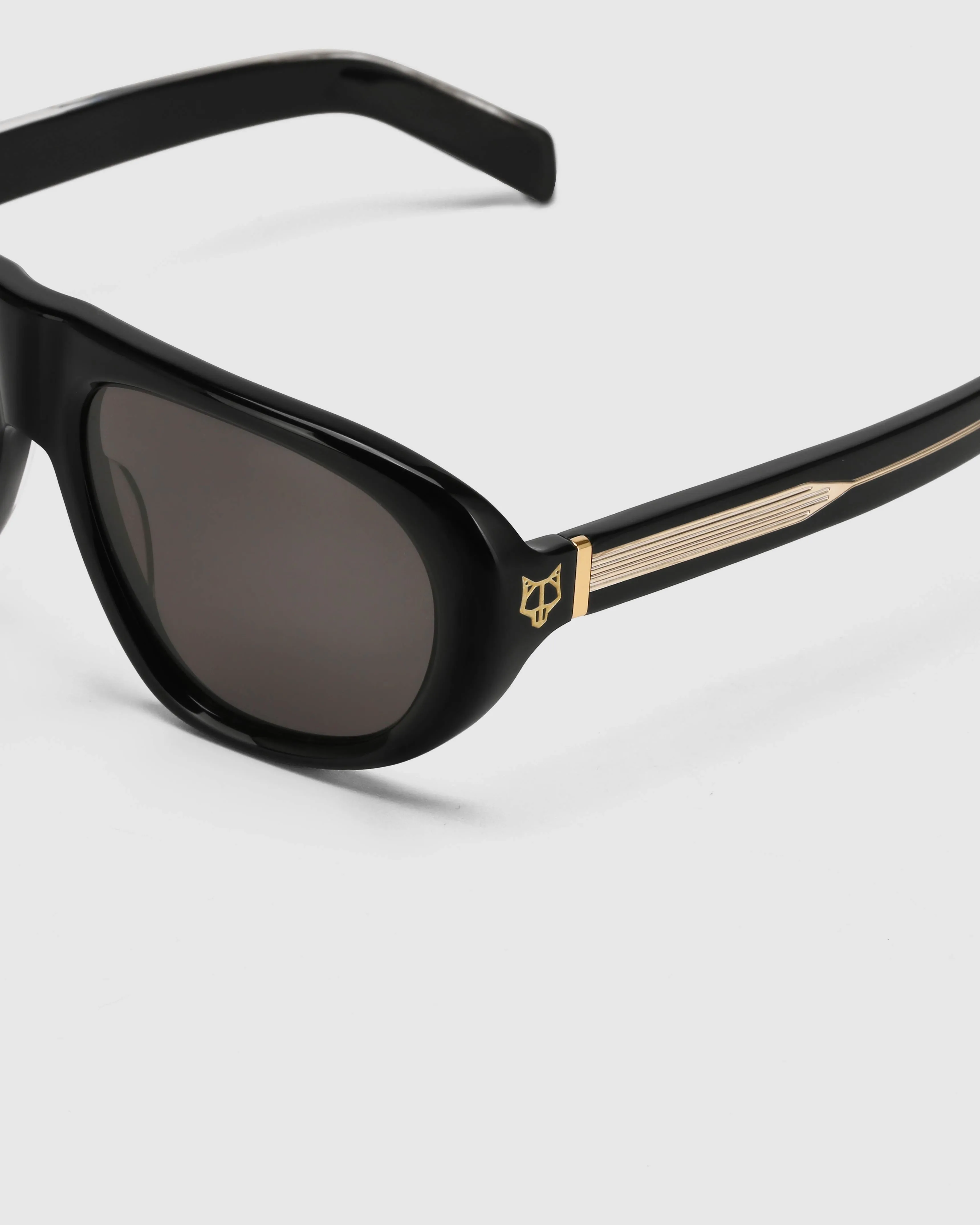 Osaka Black Sunglasses sold by naked wolfe product image thumbnail 5