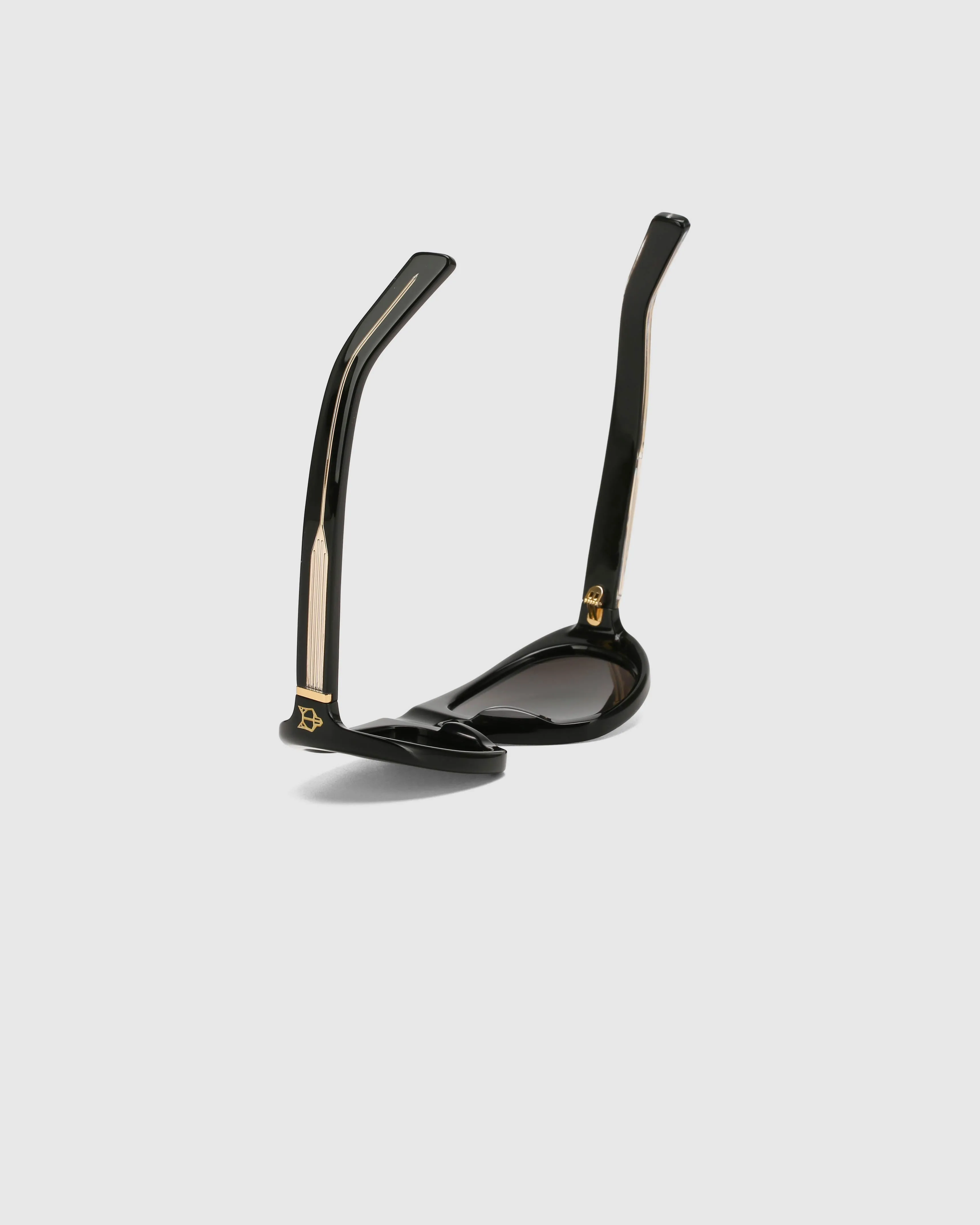 Osaka Black Sunglasses sold by naked wolfe product image thumbnail 4