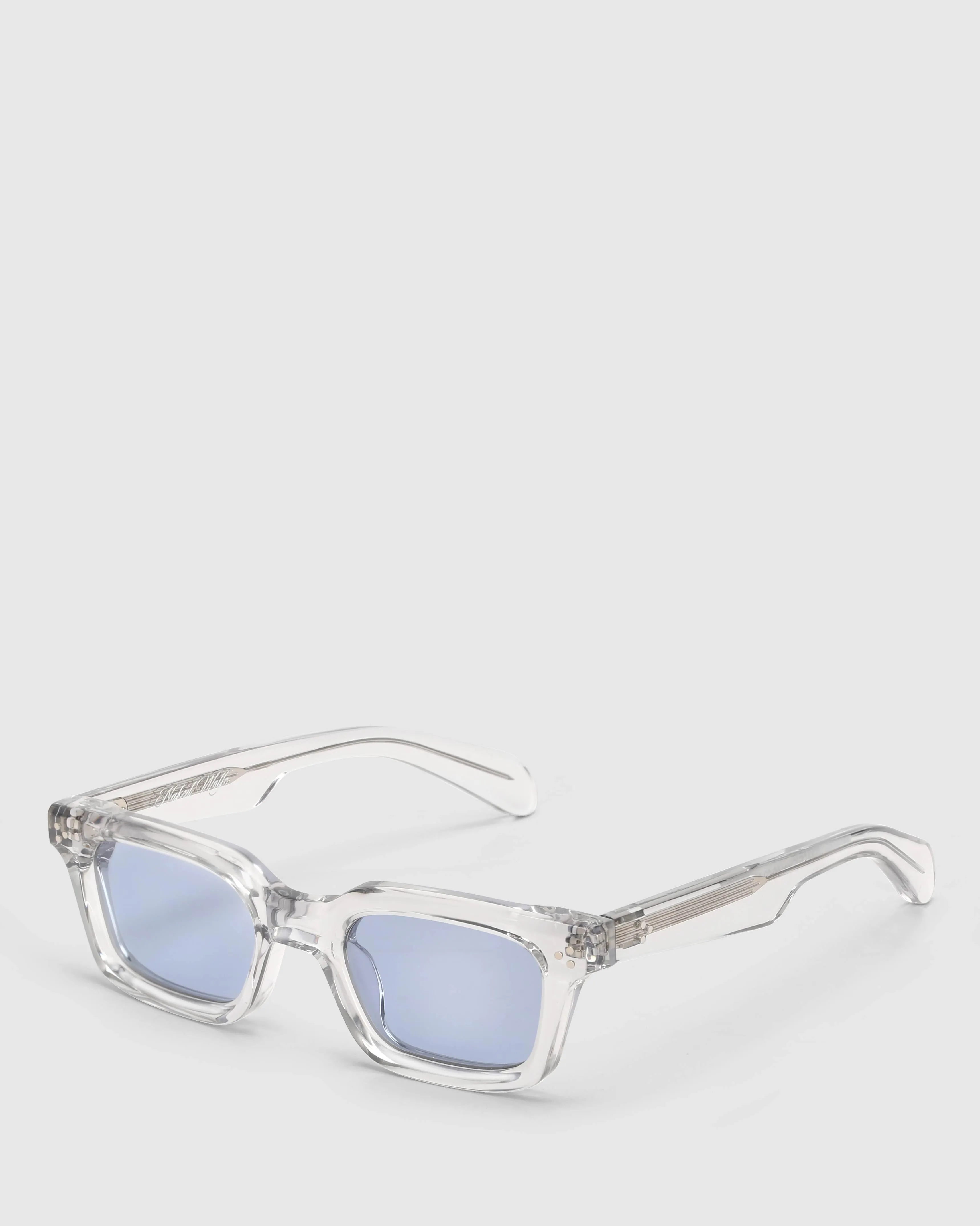Venice Clear Sunglasses sold by naked wolfe product image thumbnail 2