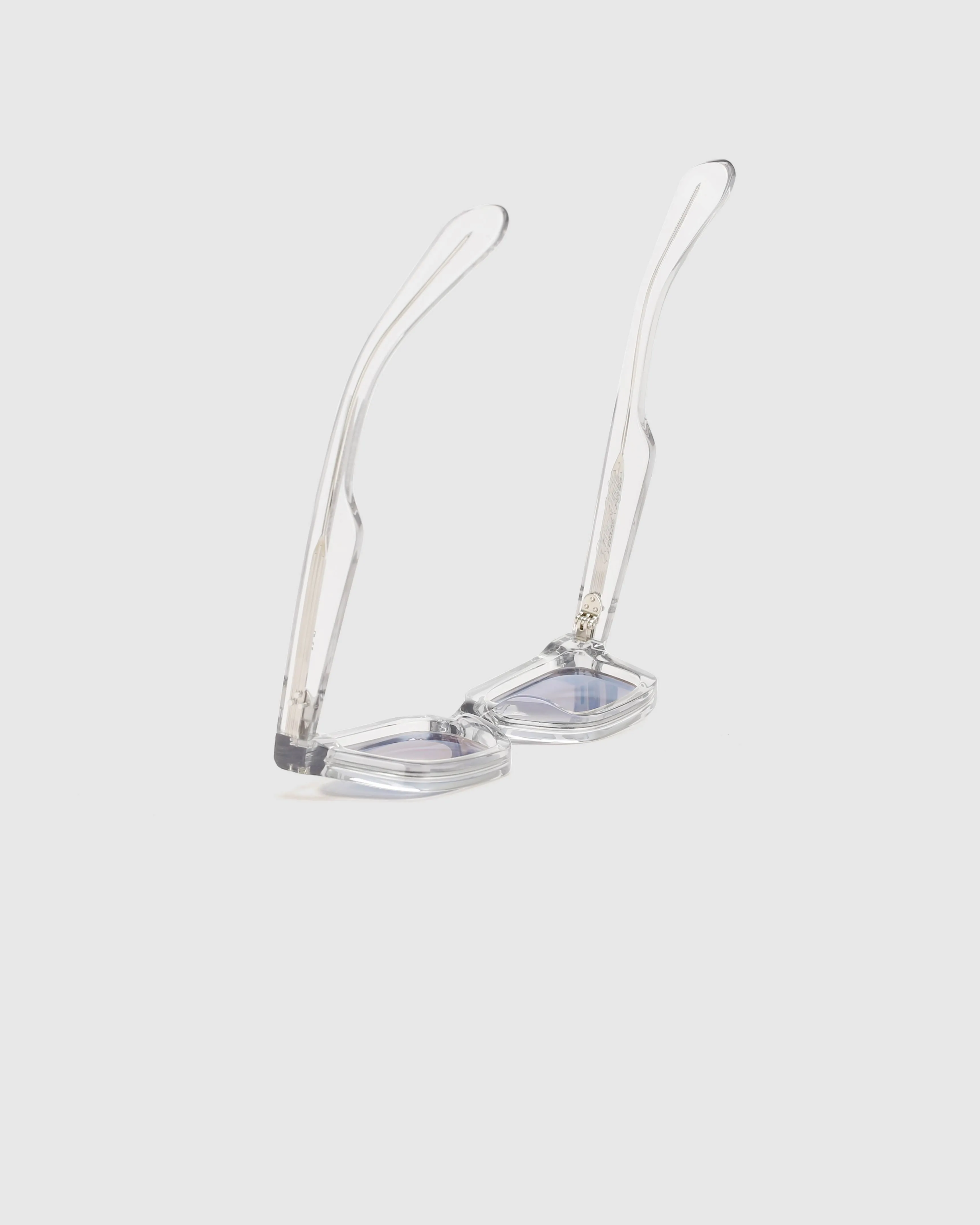 Venice Clear Sunglasses sold by naked wolfe product image thumbnail 5