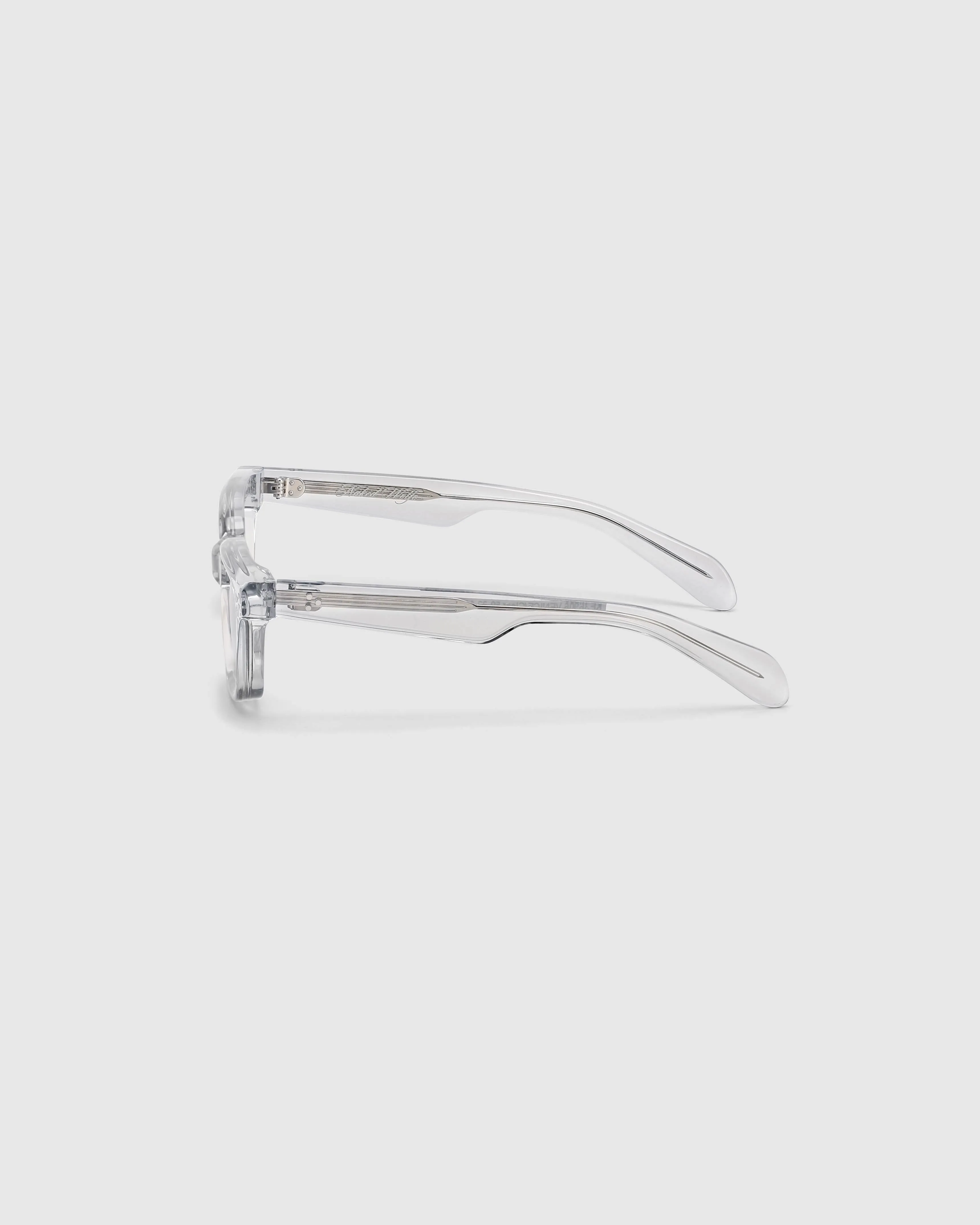 Venice Clear Sunglasses sold by naked wolfe product image thumbnail 3