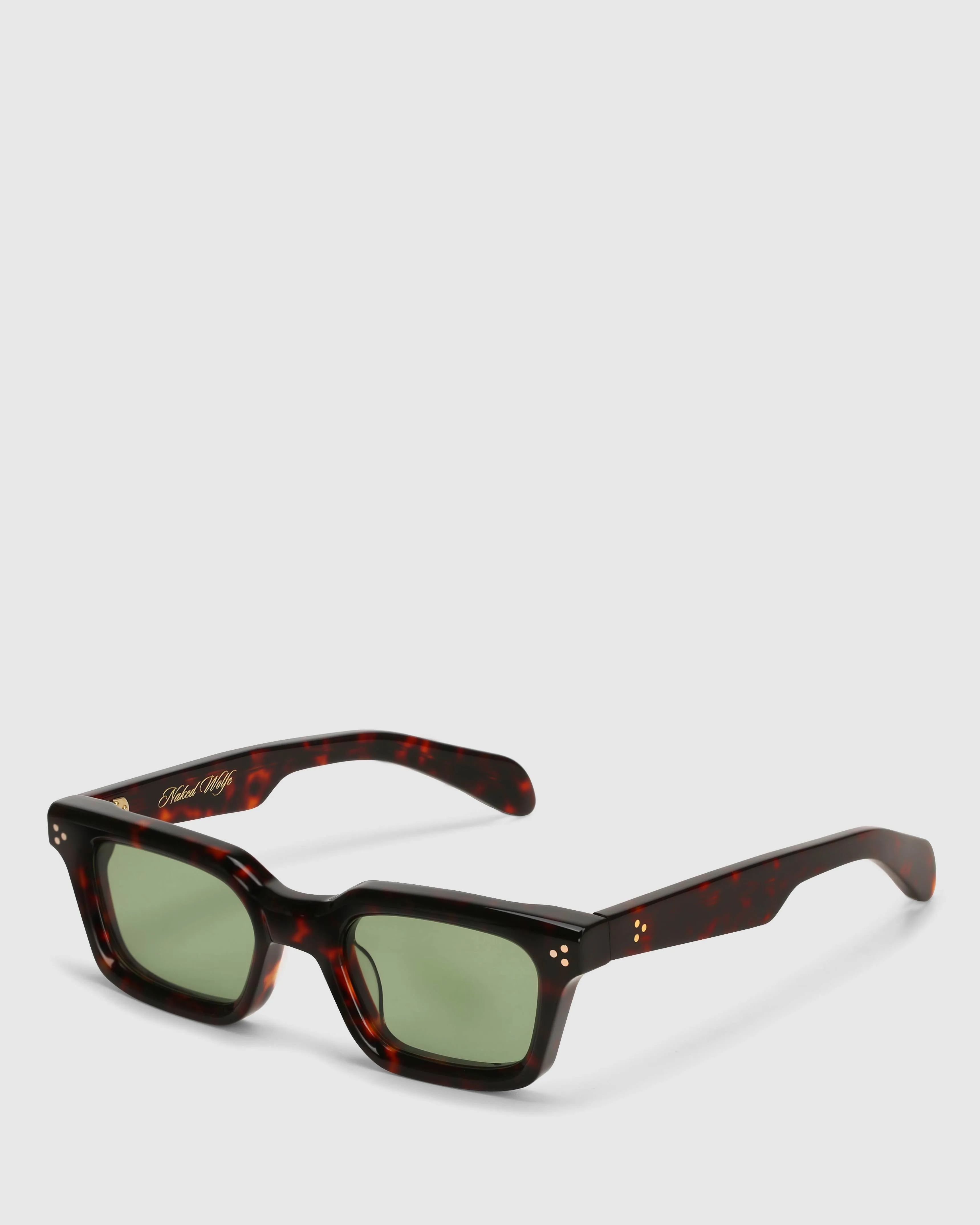 Venice Tortoiseshell Sunglasses sold by naked wolfe product image thumbnail 2
