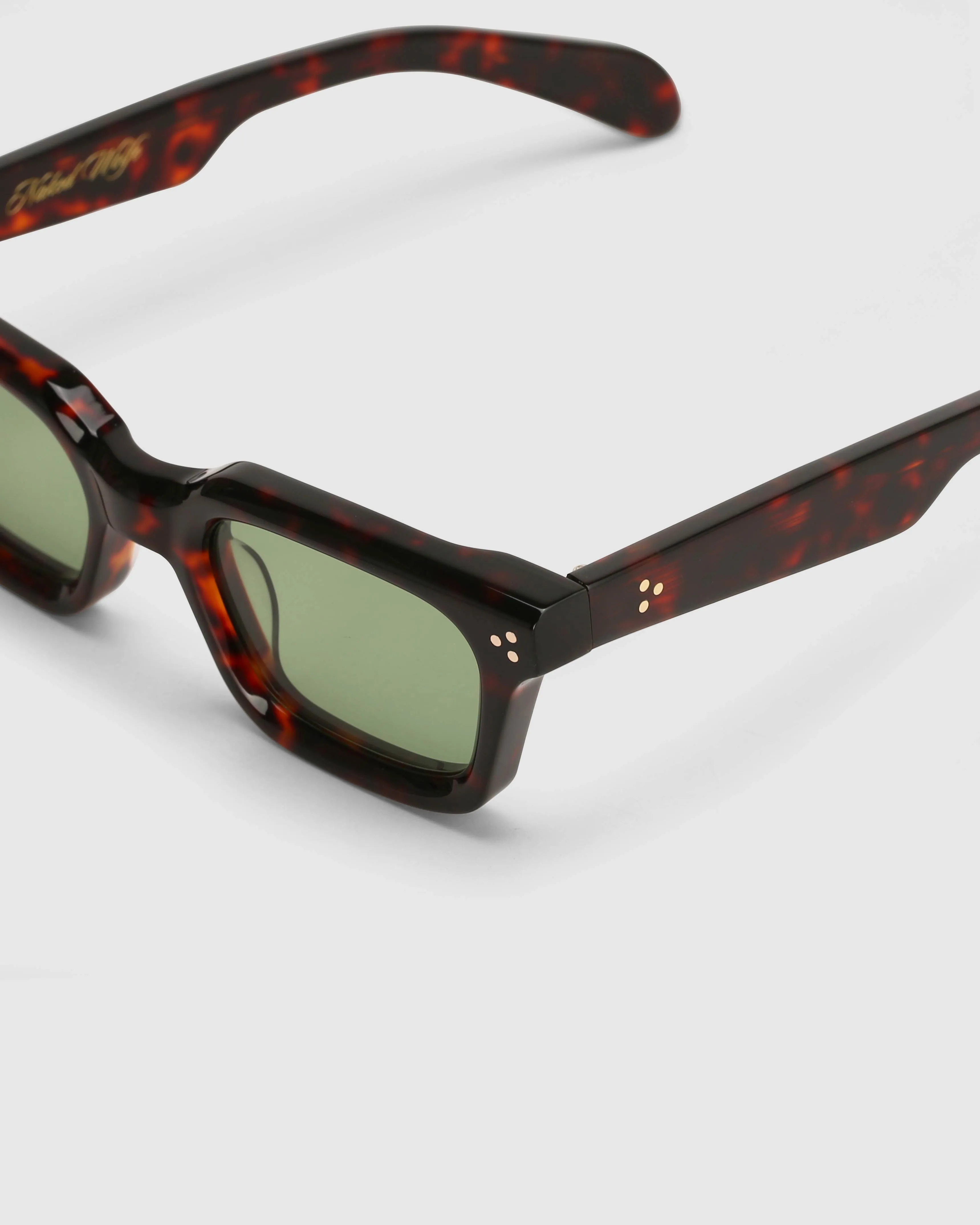 Venice Tortoiseshell Sunglasses sold by naked wolfe product image thumbnail 4