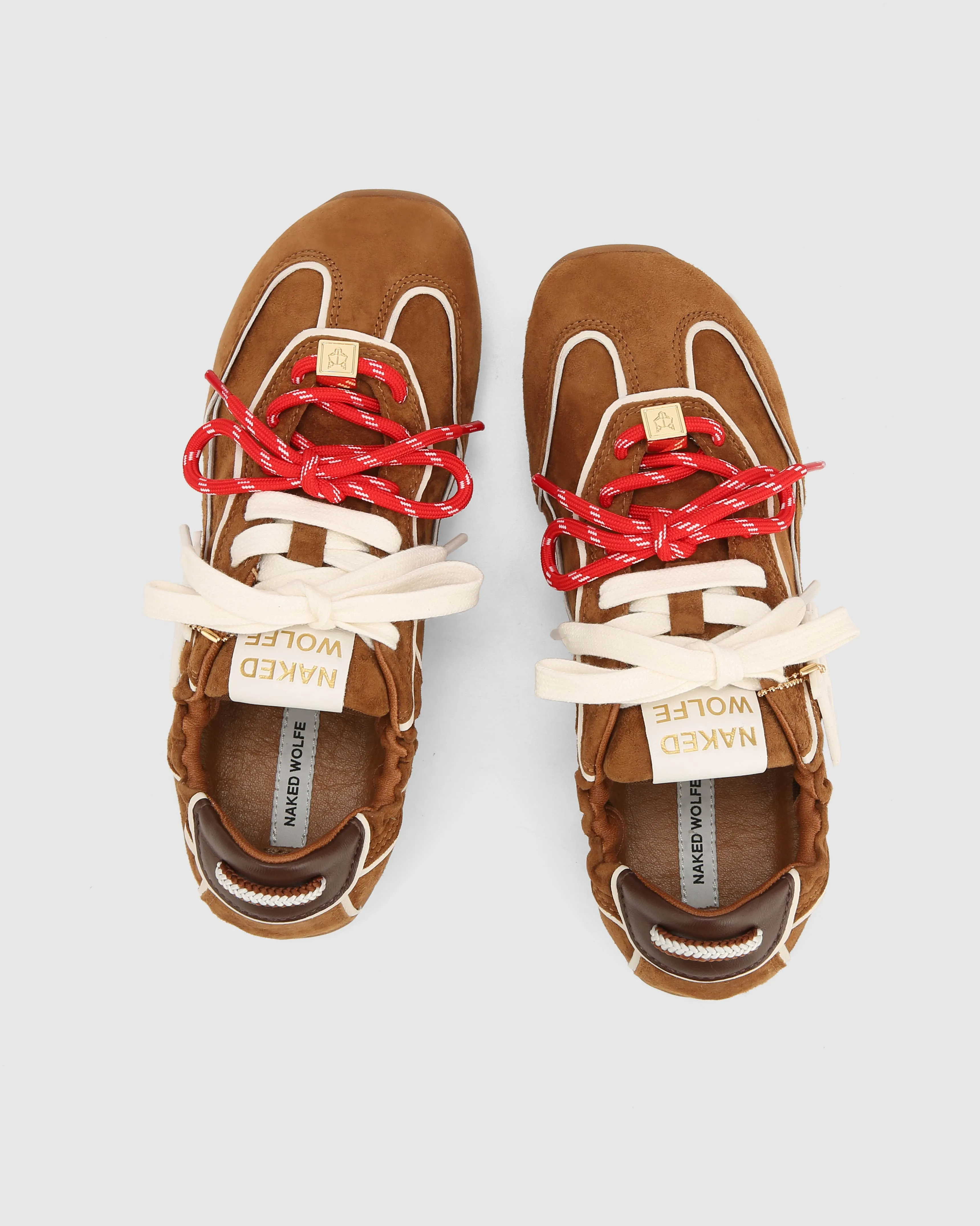 Soul Tan/Off White sold by naked wolfe product image thumbnail 4