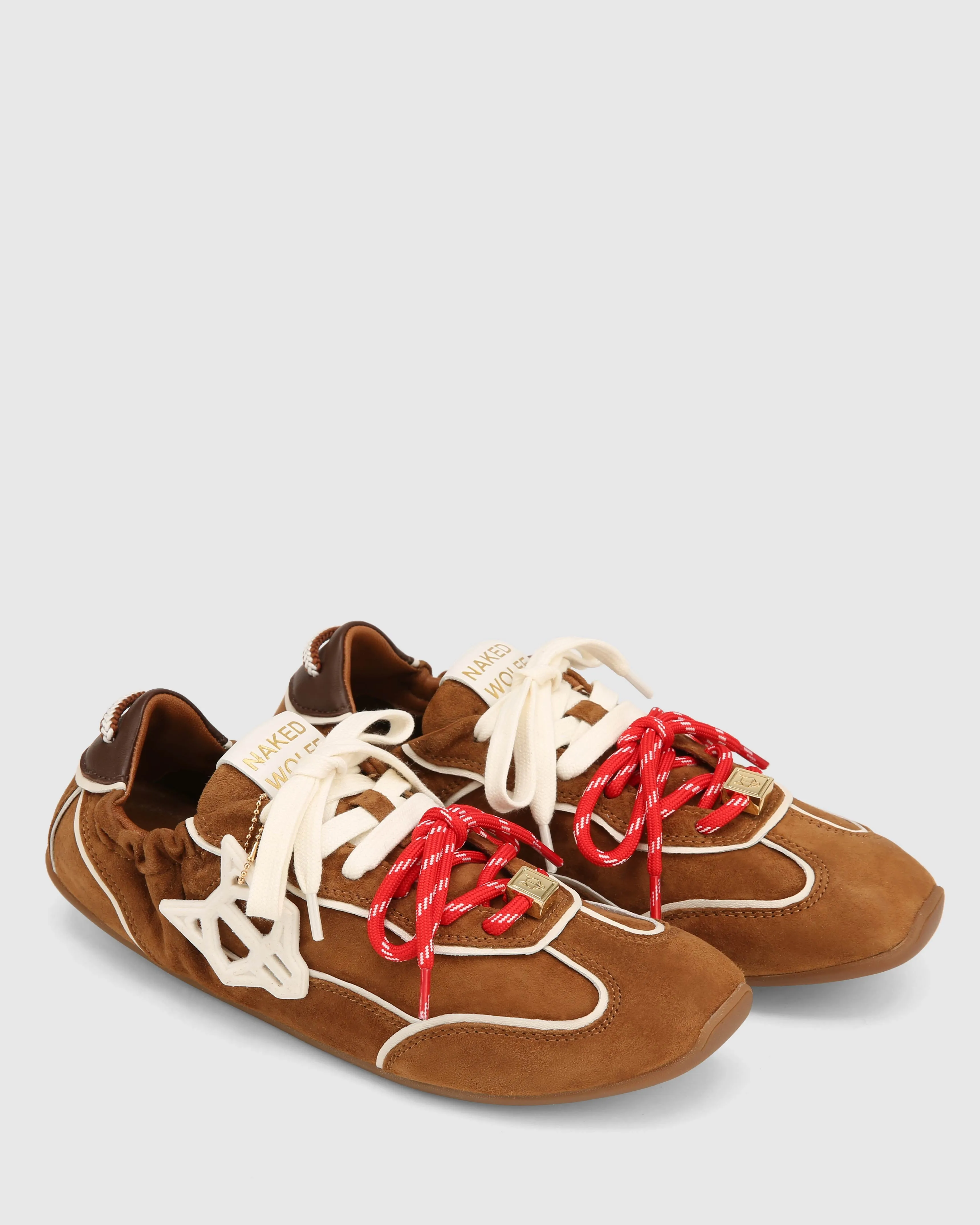 Soul Tan/Off White sold by naked wolfe product image thumbnail 2