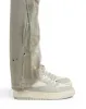 NW-01 Grey Leather sold by naked wolfe