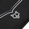 Naked Wolfe Jersey Top Black sold by naked wolfe
