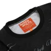Naked Wolfe Jersey Top Black sold by naked wolfe