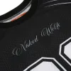 Naked Wolfe Jersey Top Black sold by naked wolfe