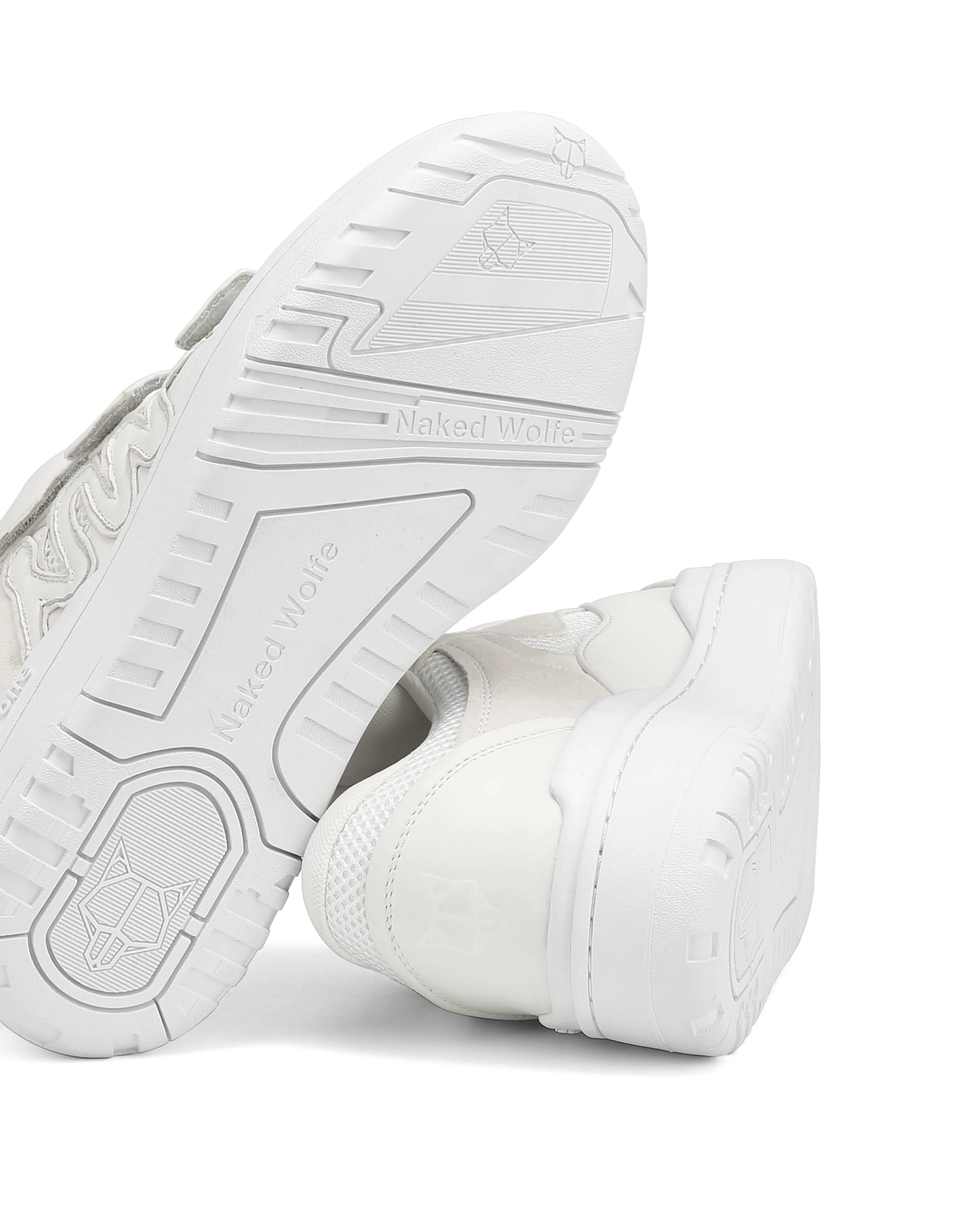 Atlanta Leather White sold by naked wolfe product image thumbnail 3