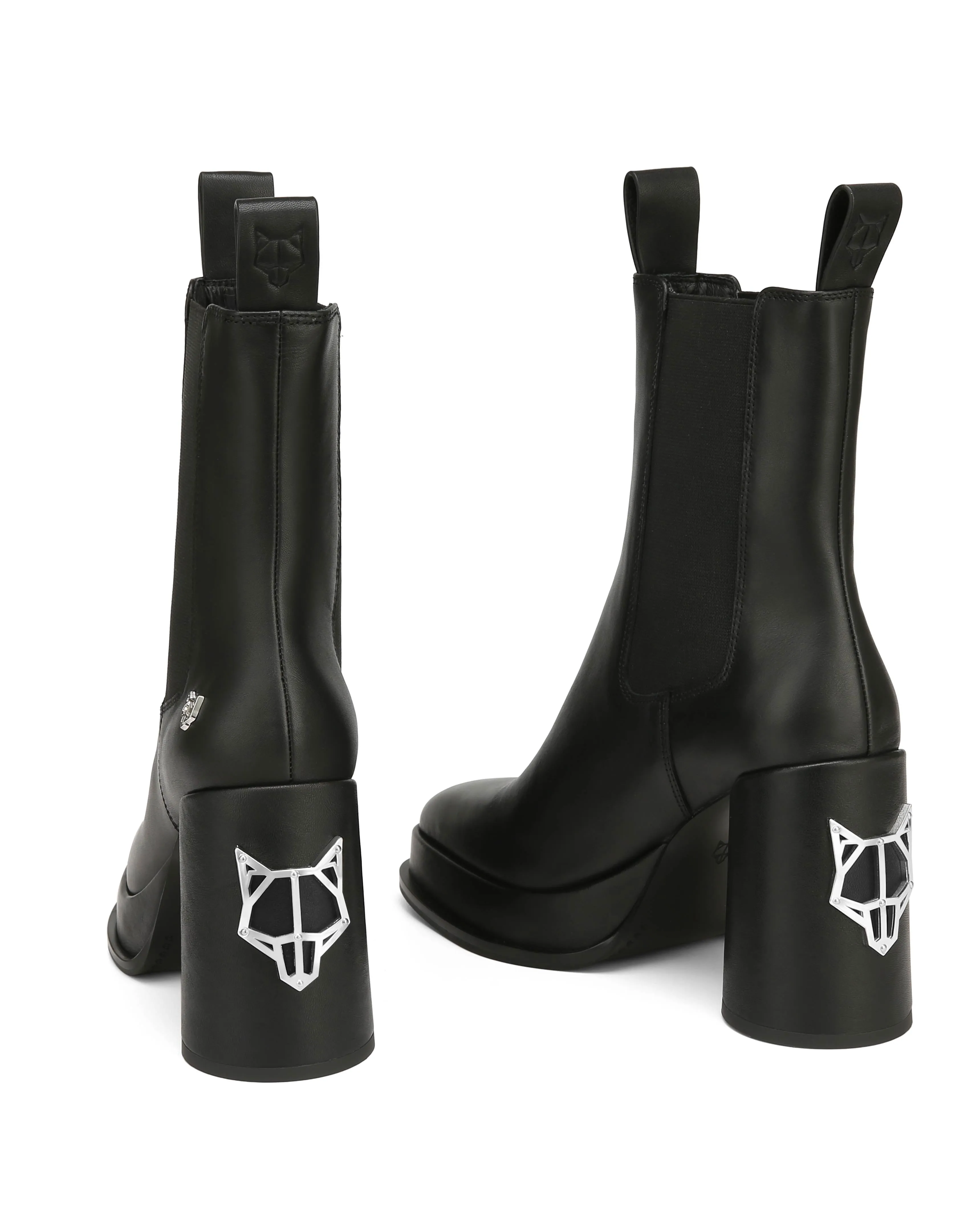 Cute Black Leather sold by naked wolfe product image thumbnail 3