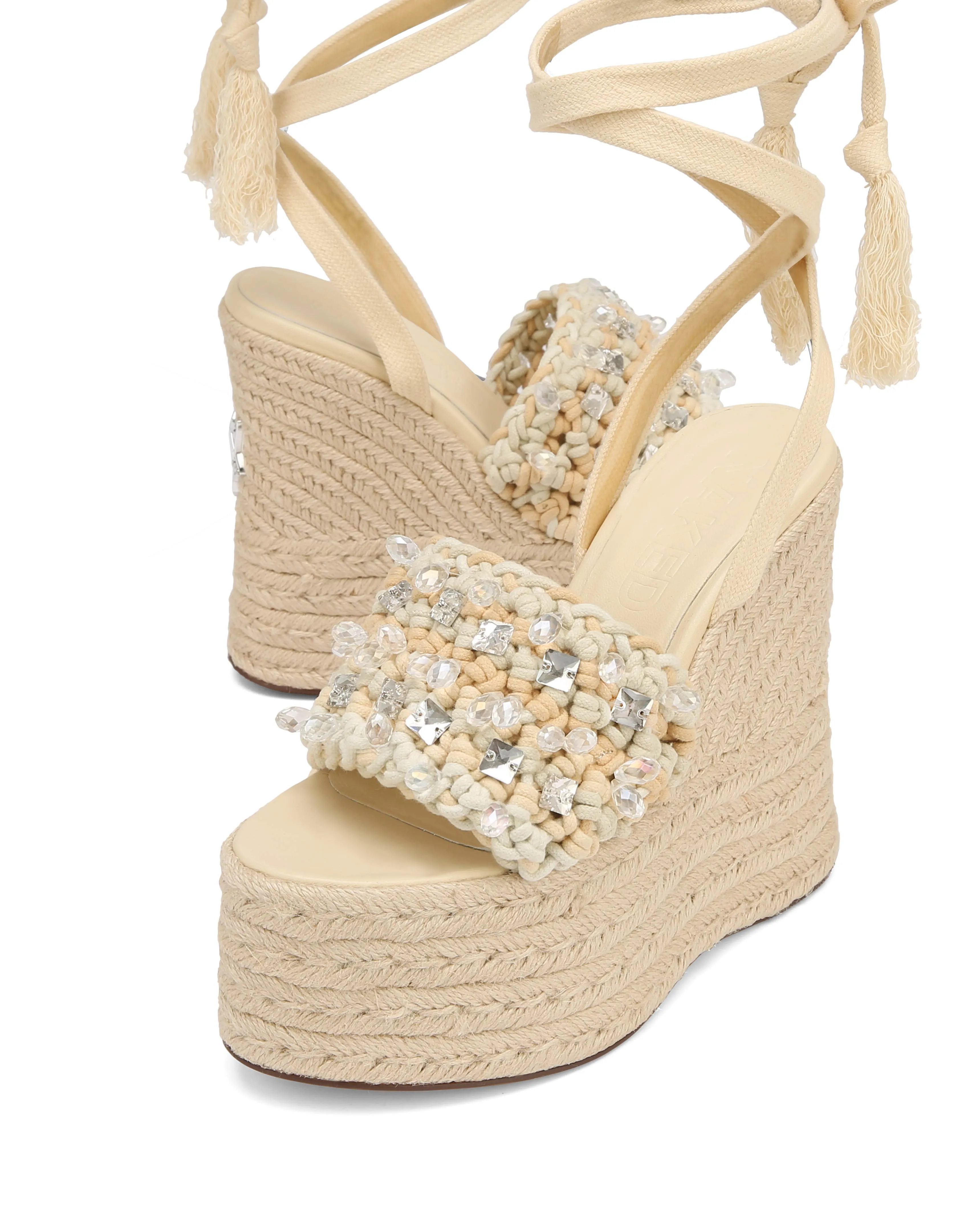 Peony Natural Rope sold by naked wolfe product image thumbnail 4