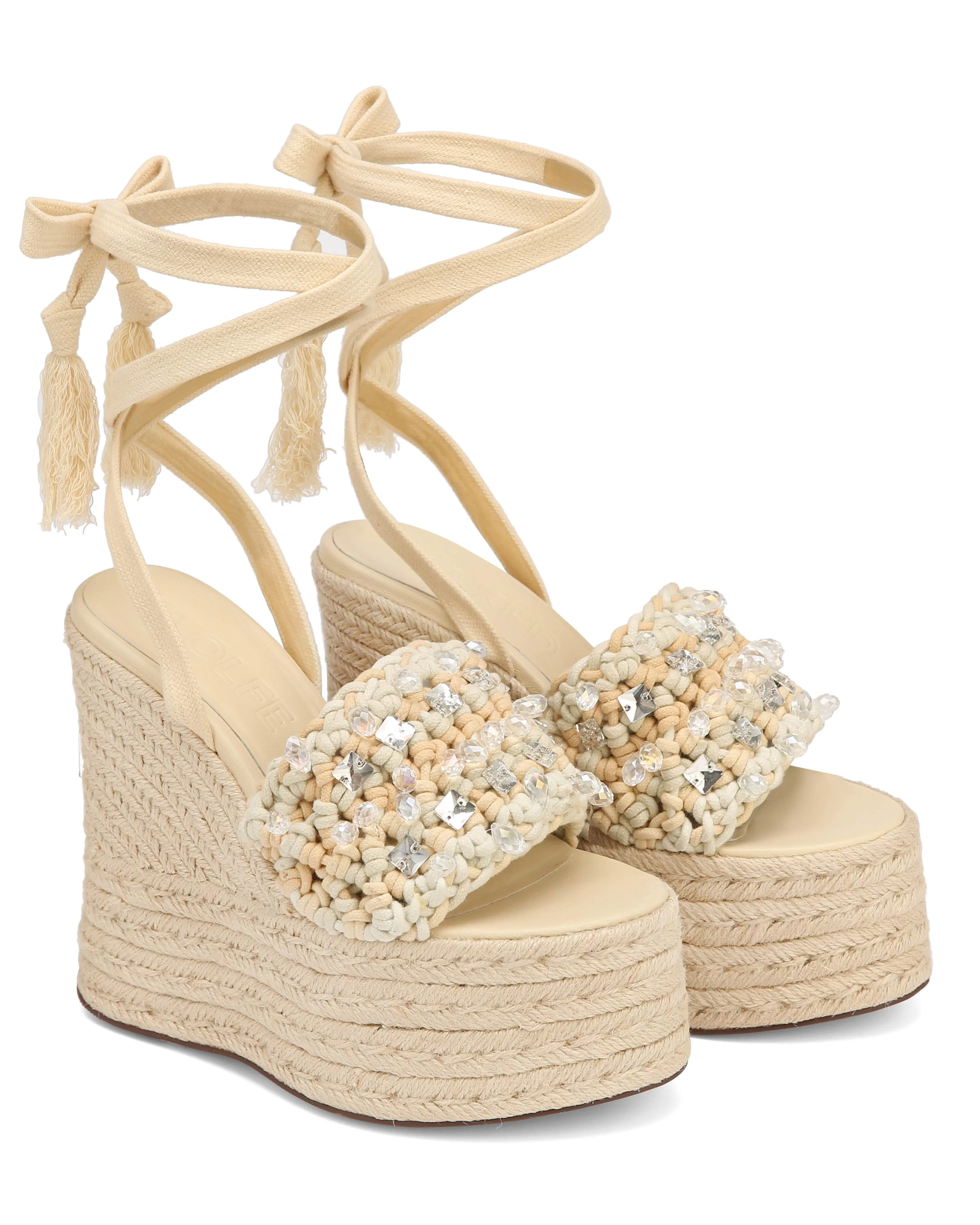 Peony Natural Rope sold by naked wolfe product image thumbnail 2