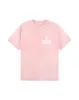 Vintage Painting T-Shirt Pink sold by naked wolfe