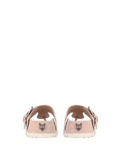 Vixen Pink Suede sold by naked wolfe