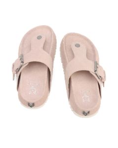 Vixen Pink Suede sold by naked wolfe