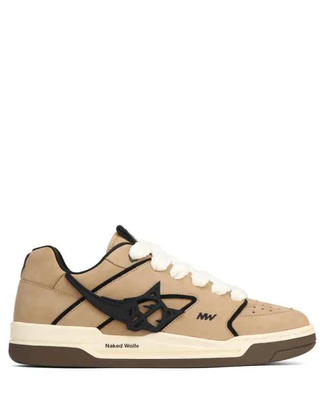 Horizon Tan Nubuck made by naked wolfe